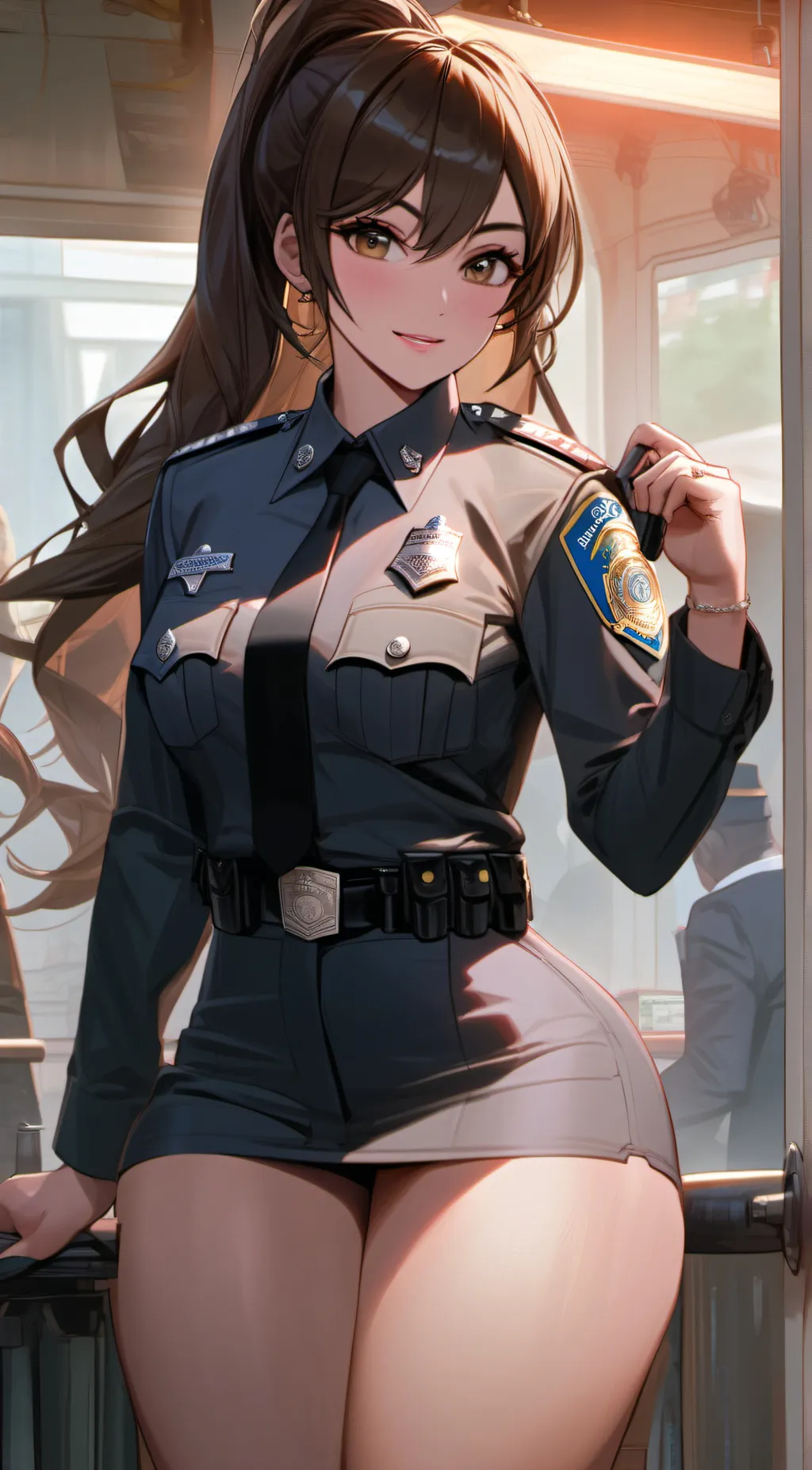 ai character: aspley background