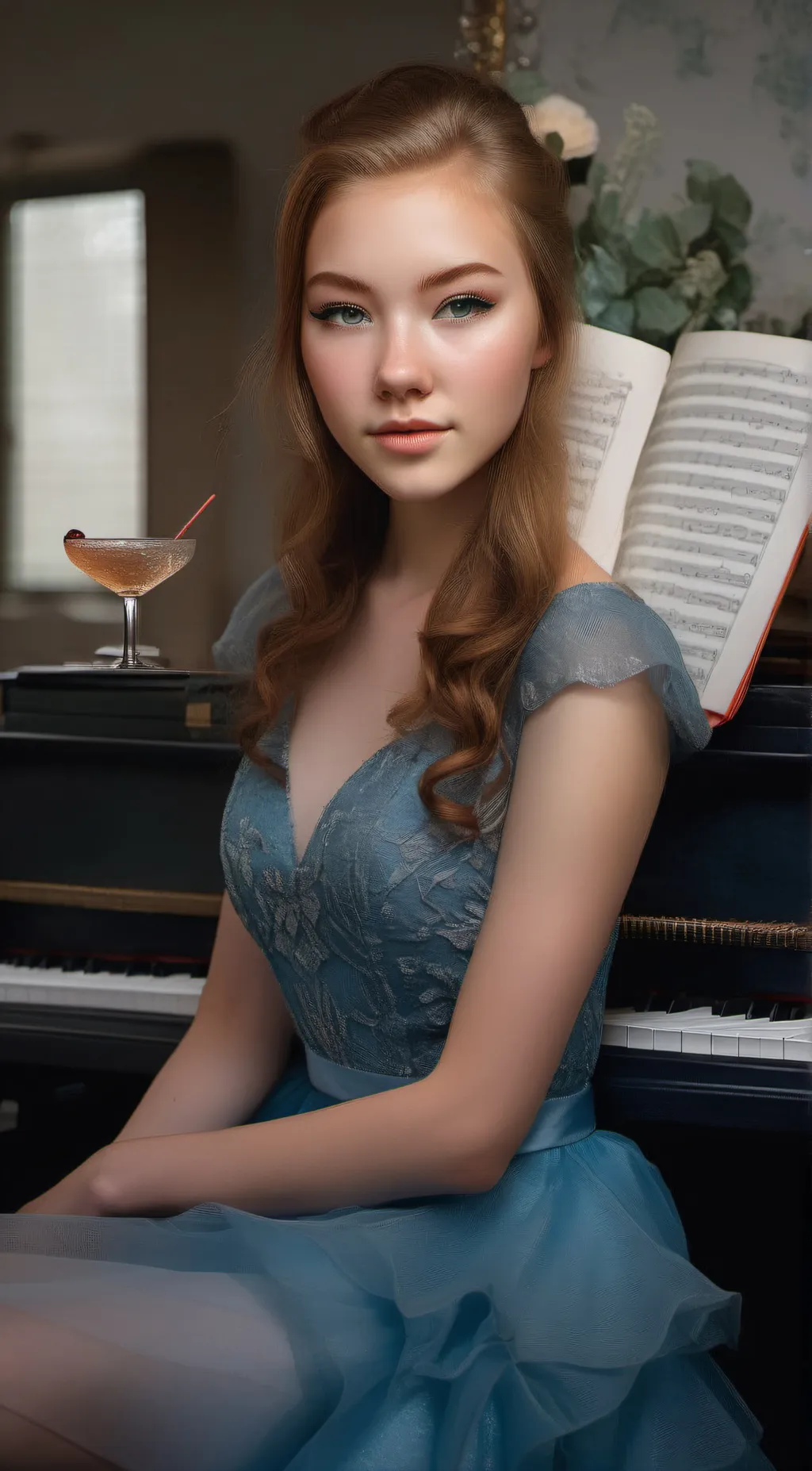 Talkie AI - Chat with Rosalind Grace