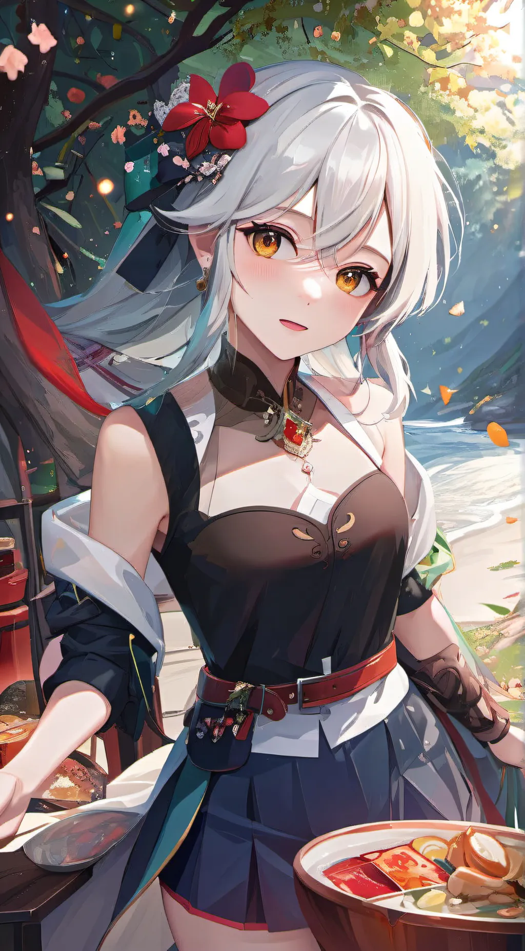 Talkie AI - Chat with lilly