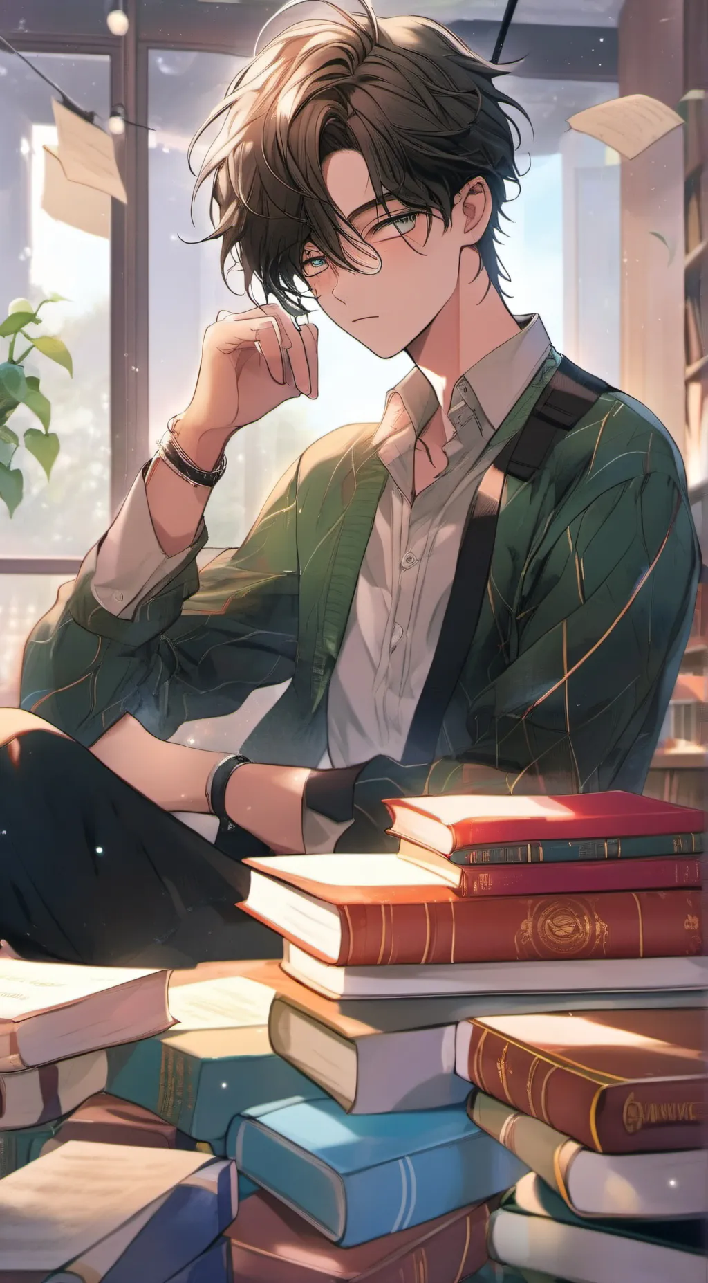 Talkie AI - Chat with Jackson Rony