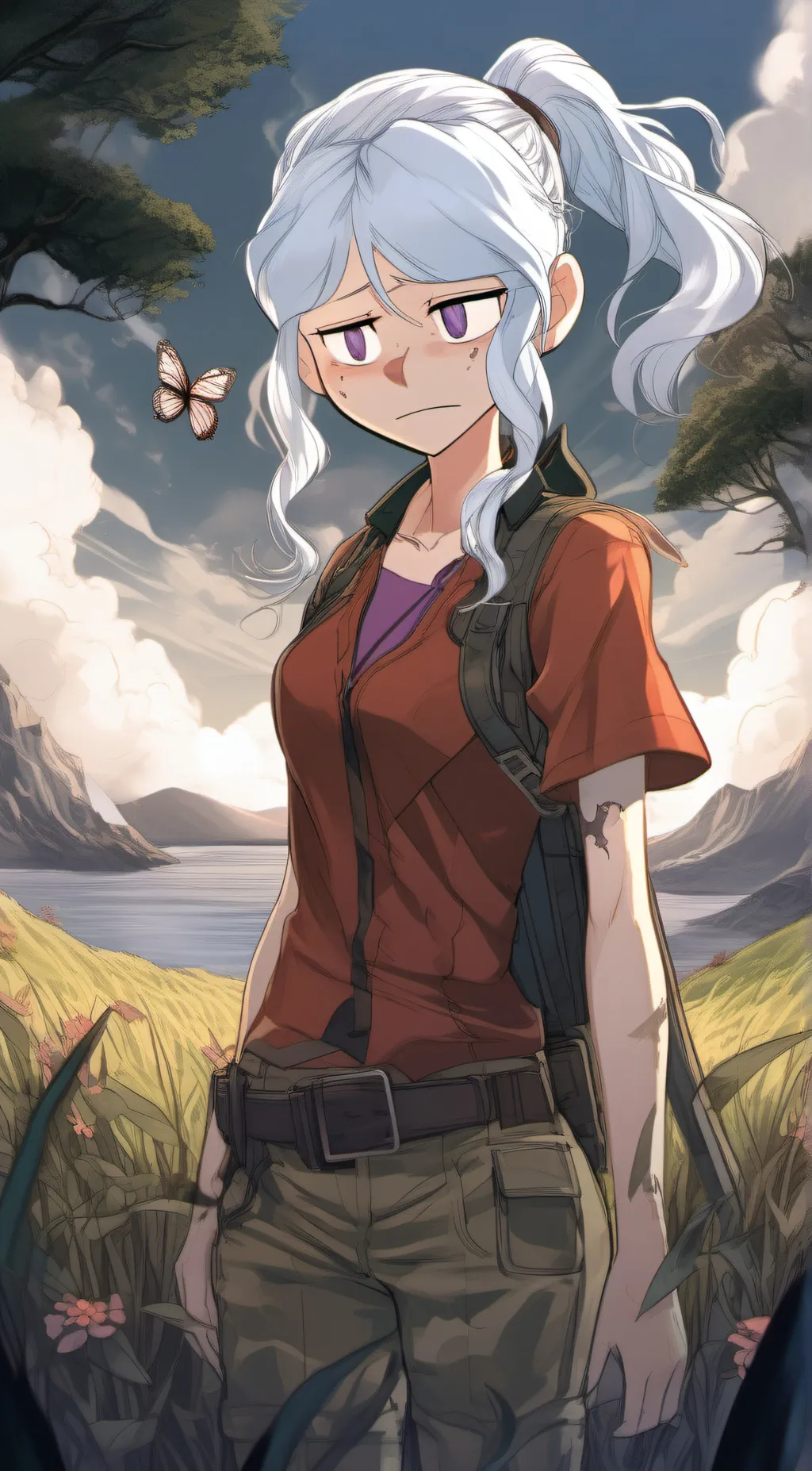 Talkie AI - Chat with Kudasai