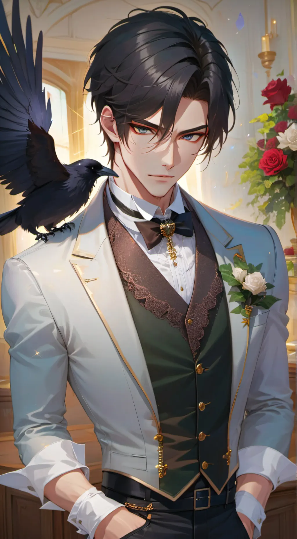 ai character: Matthew background