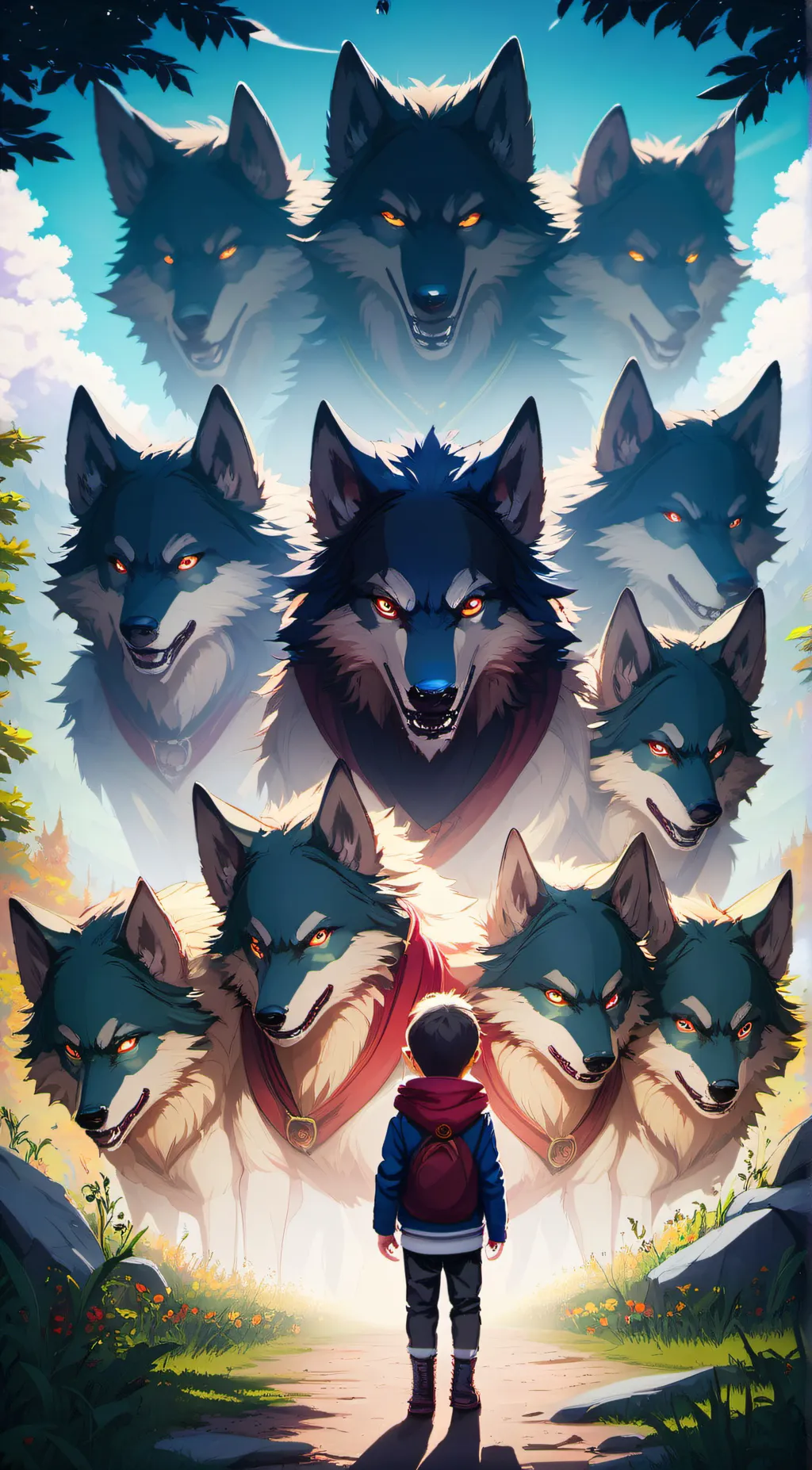 Talkie AI - Chat with evil ultima