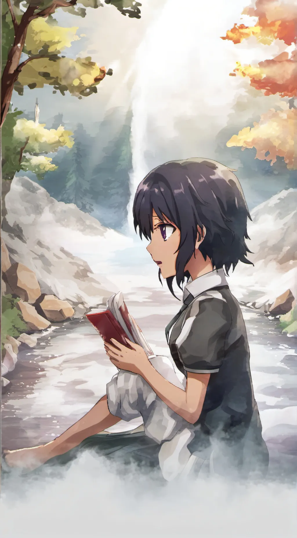 Talkie AI - Chat with Nami