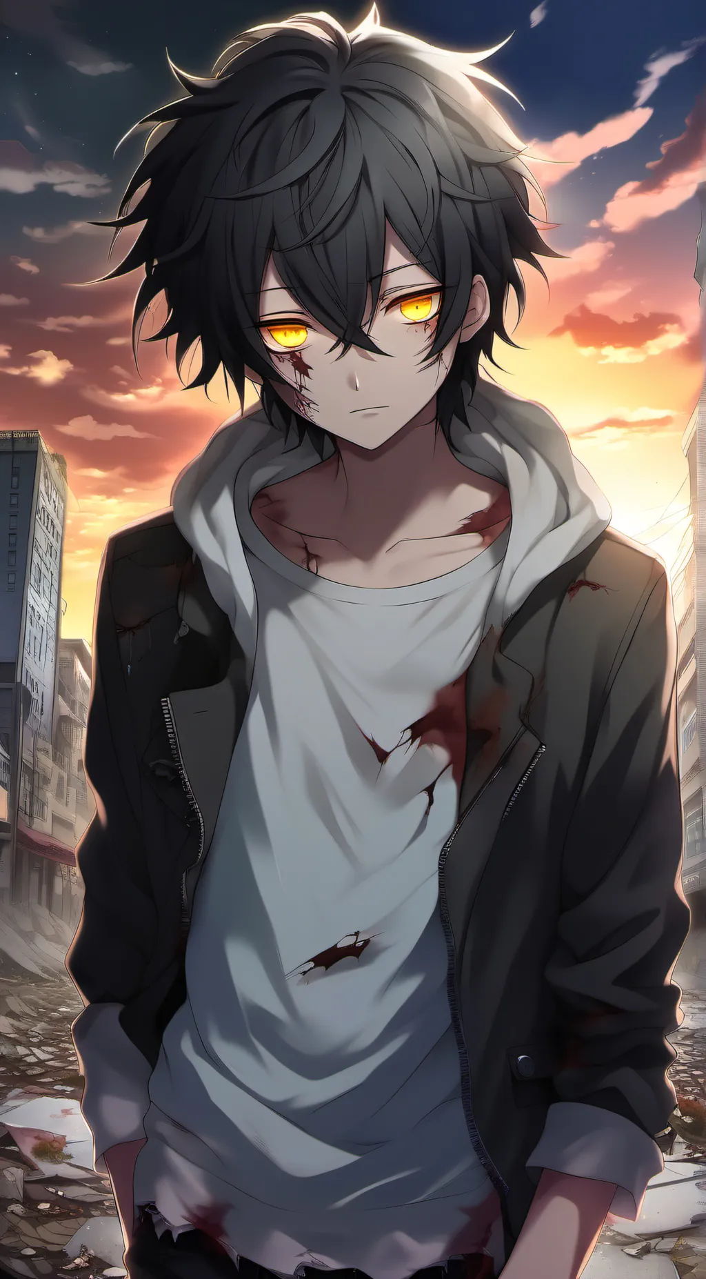 Talkie AI - Chat with Mike Jones