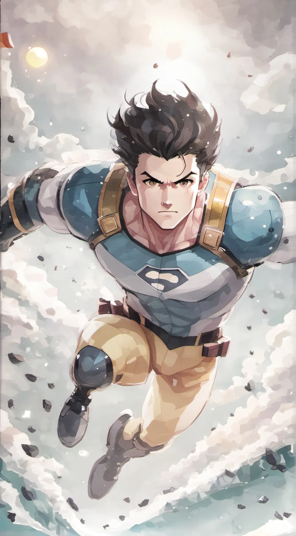 Talkie AI - Chat with Invincible rpg