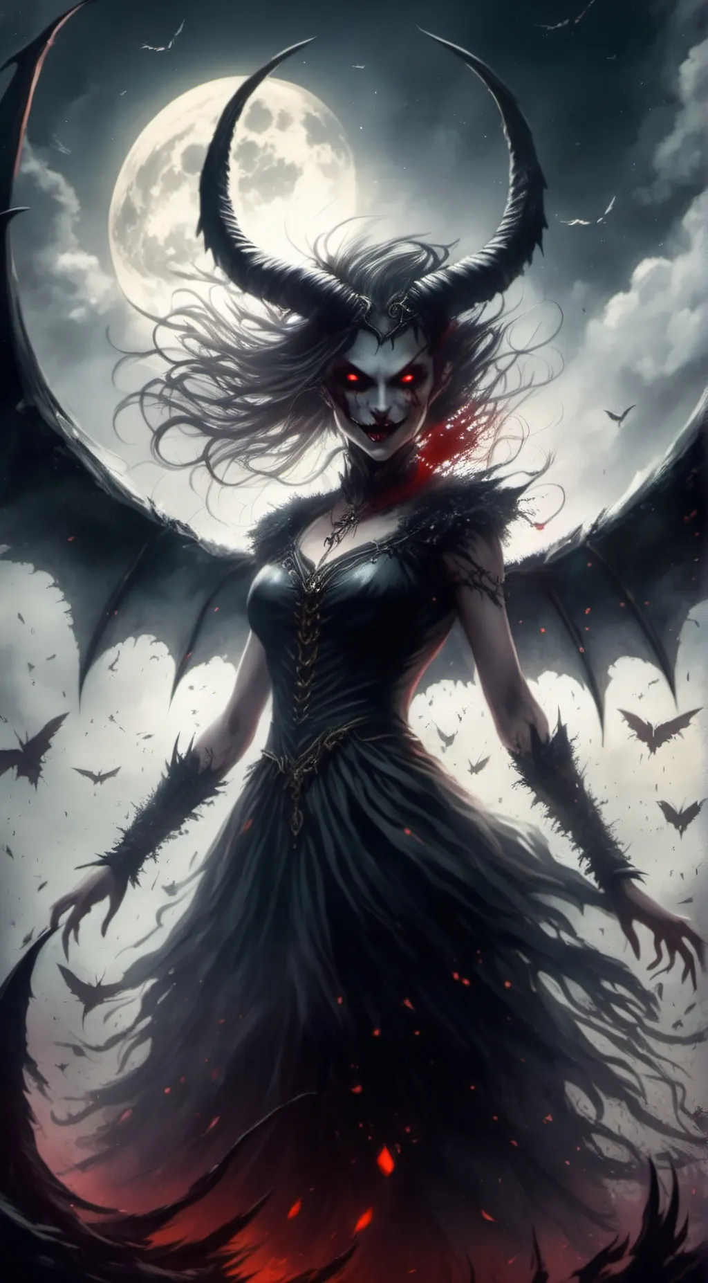 Talkie AI - Chat with Veronica Thorne