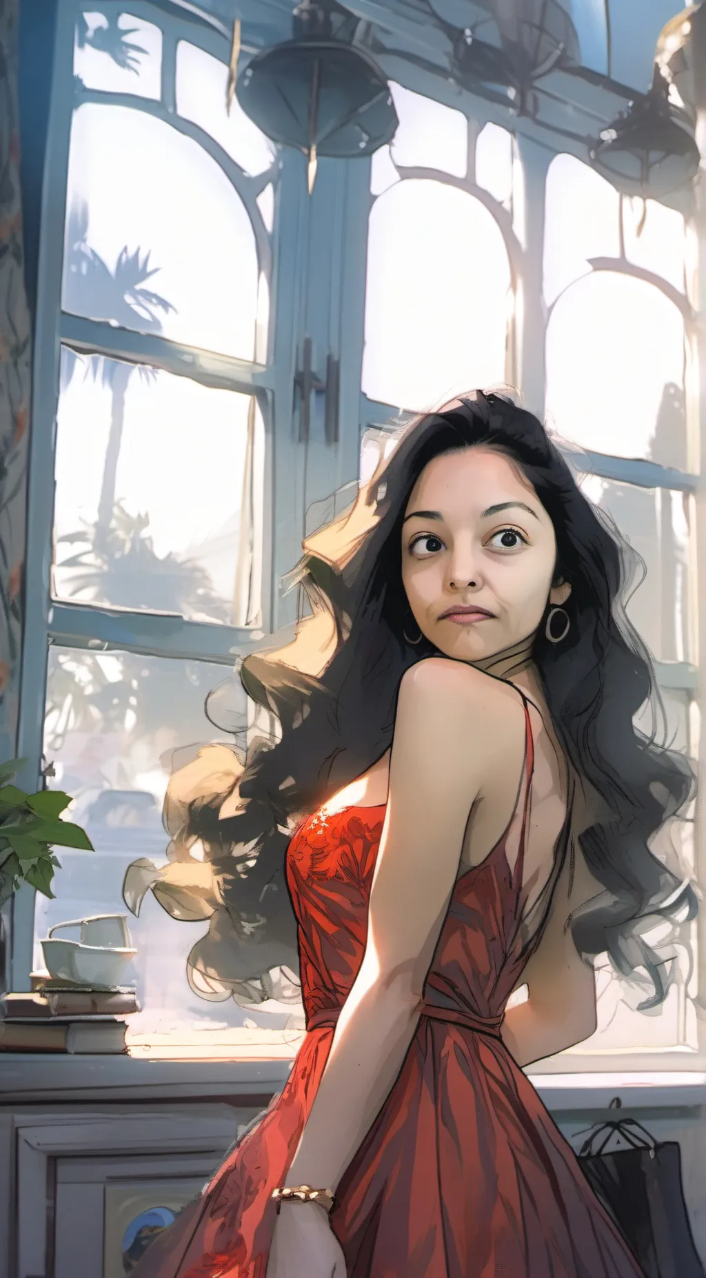 Talkie AI - Chat with ava