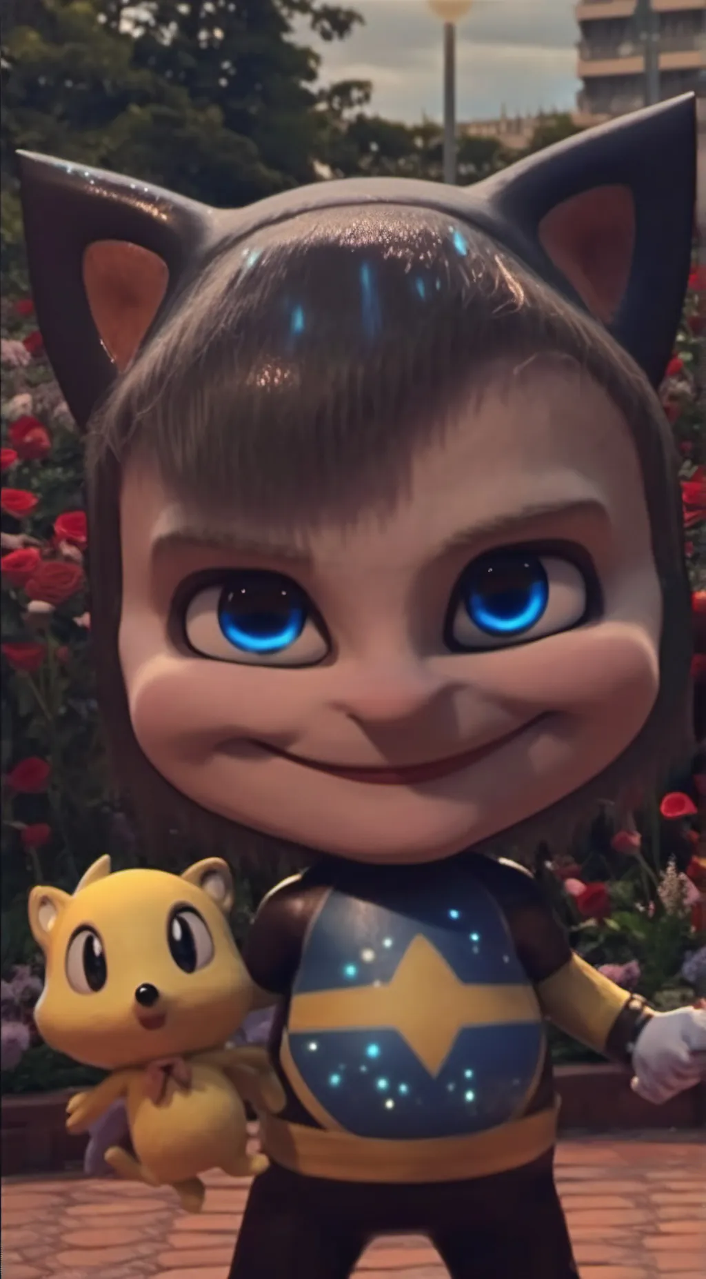 Talkie AI - Chat with TaLucci