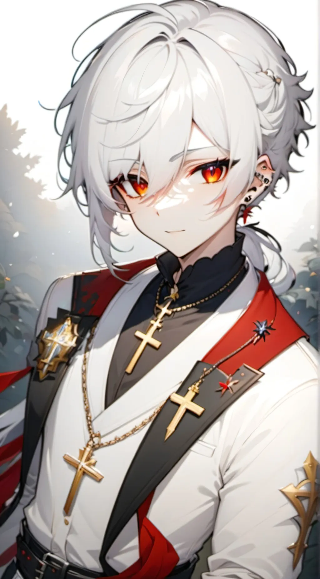 Talkie AI - Chat with Zander