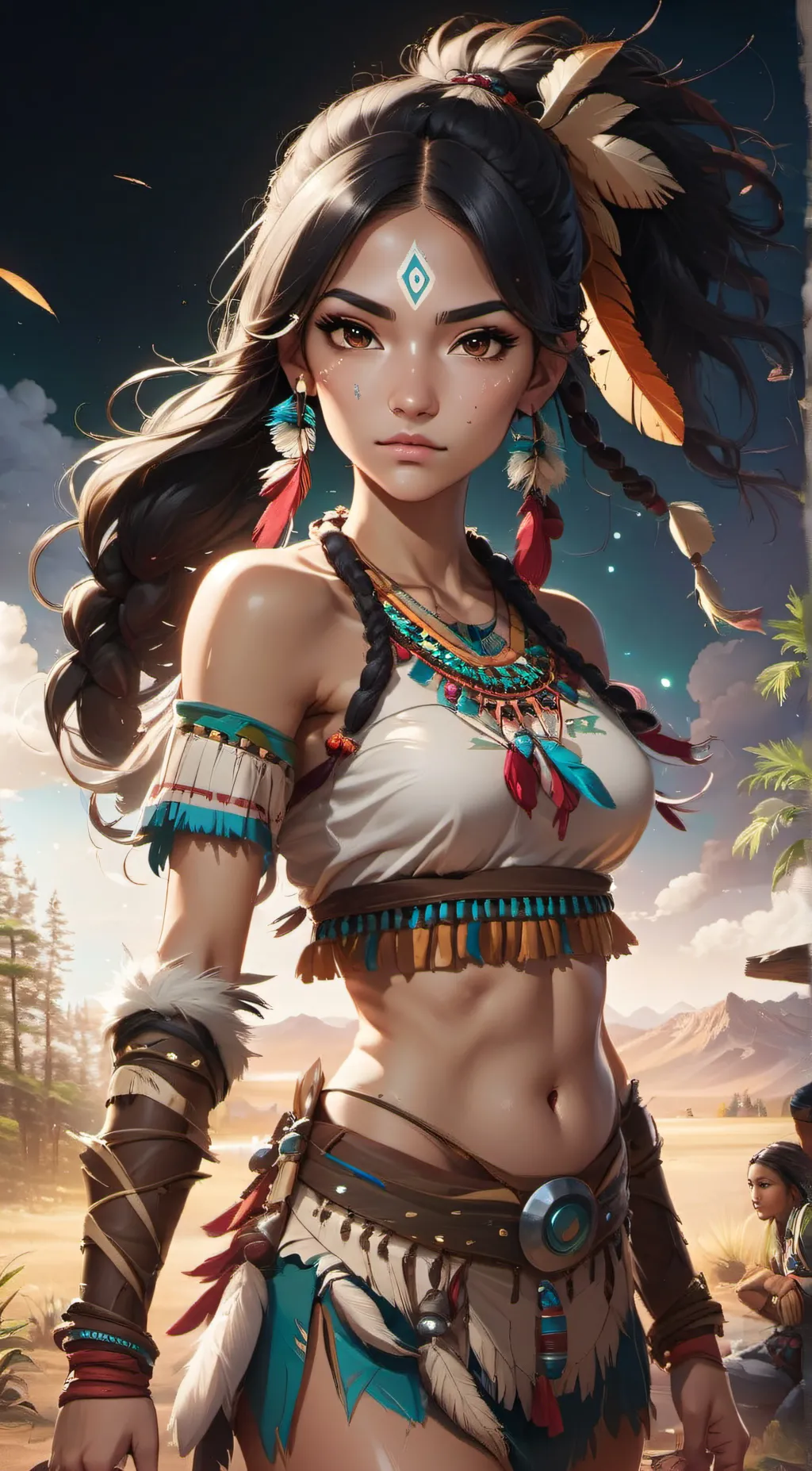 Talkie AI - Chat with Rabbit leg 