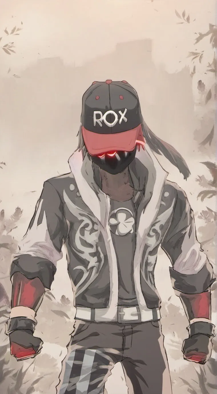 ai character: Guest666 background