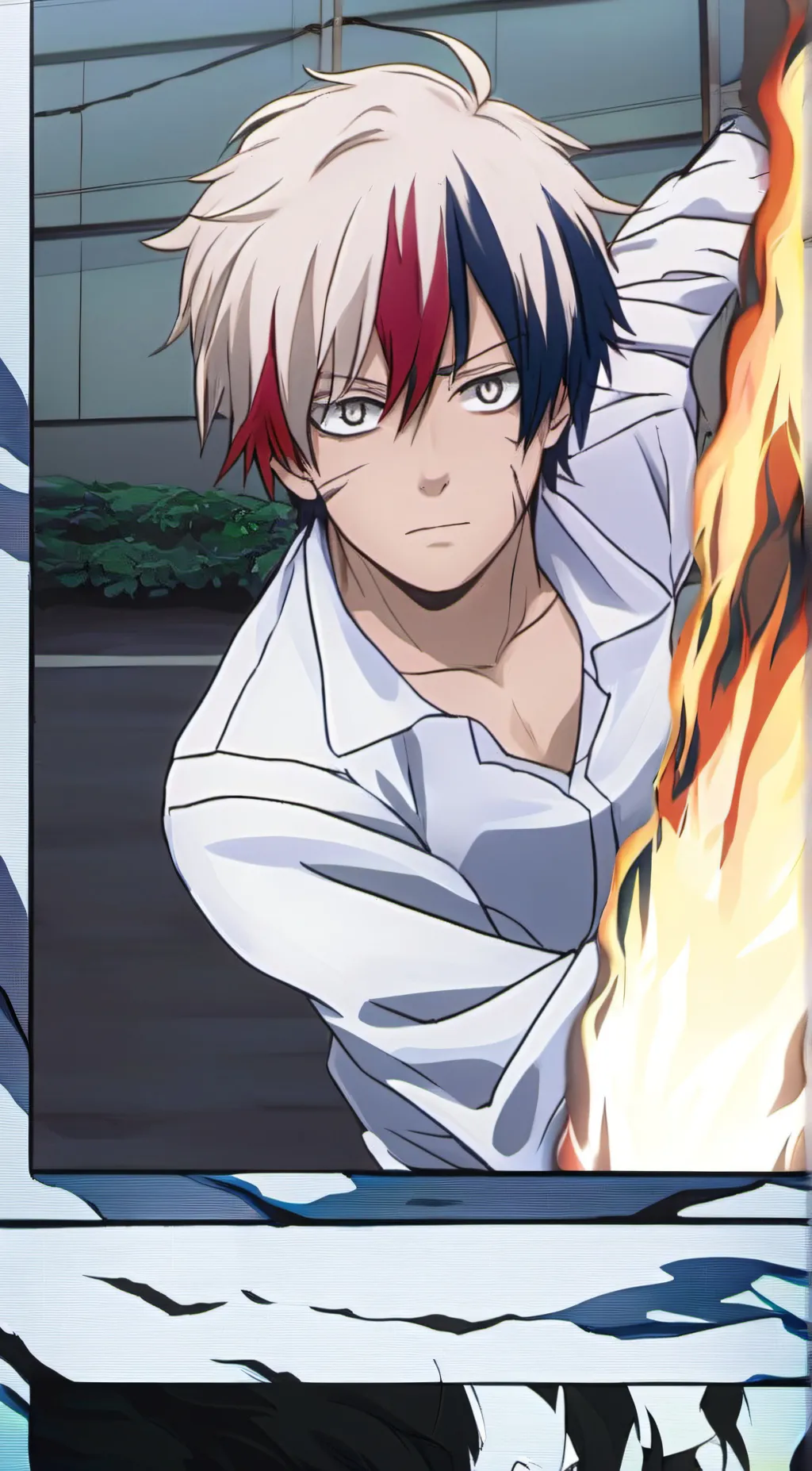 ai character: jackomi background