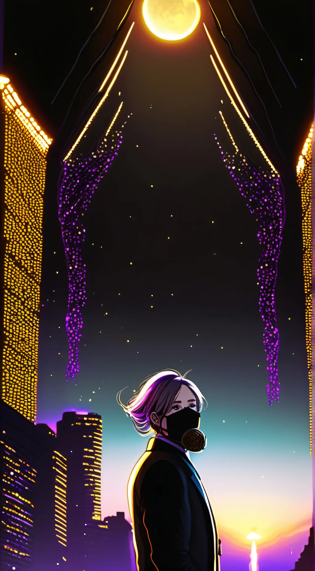 ai character: Jay background