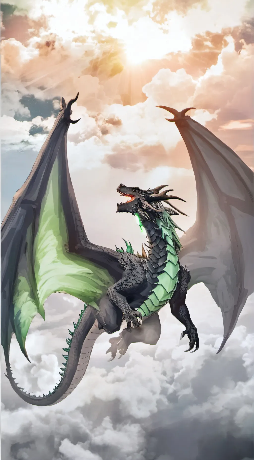 ai character: neo background