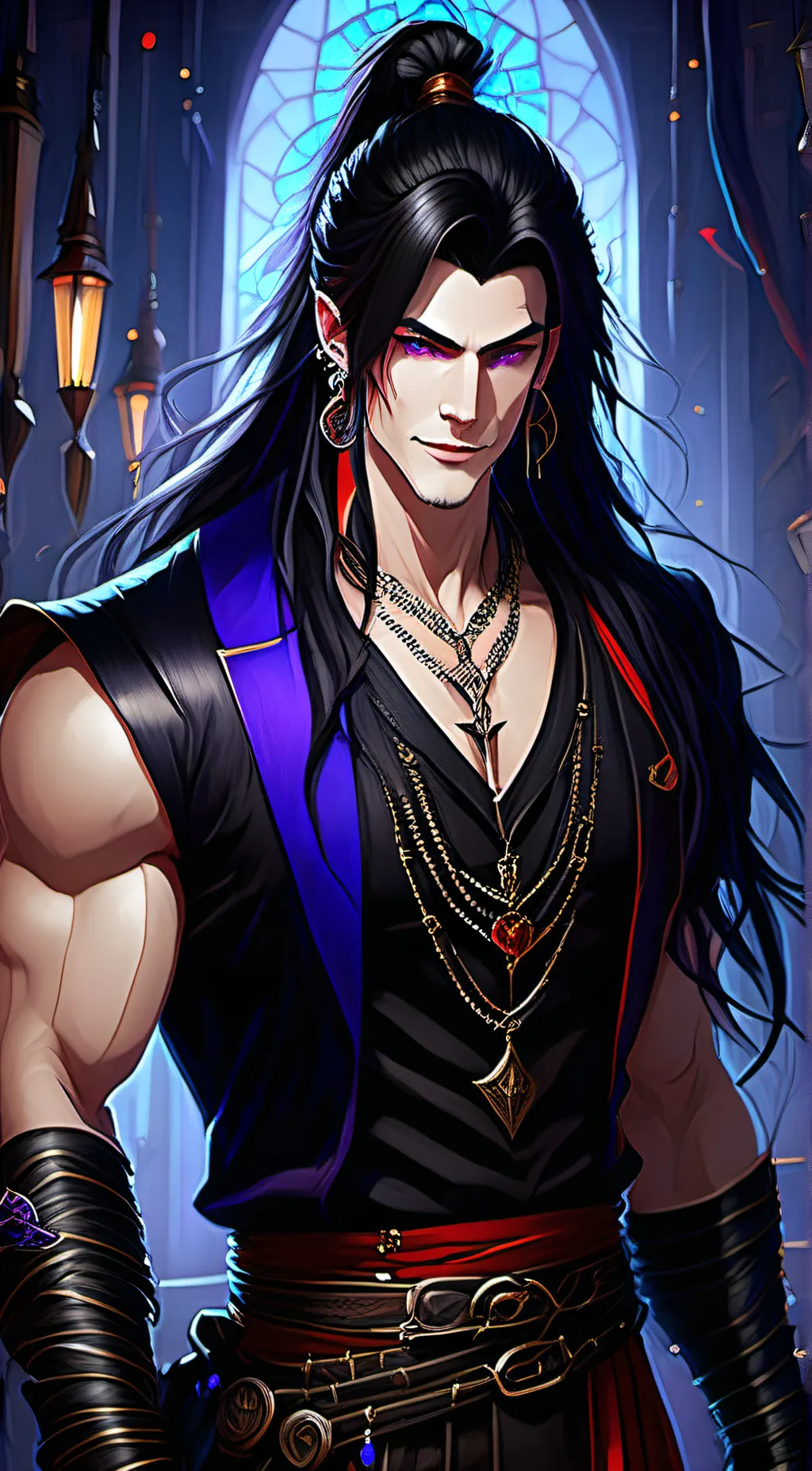 Talkie AI - Chat with Aragorn