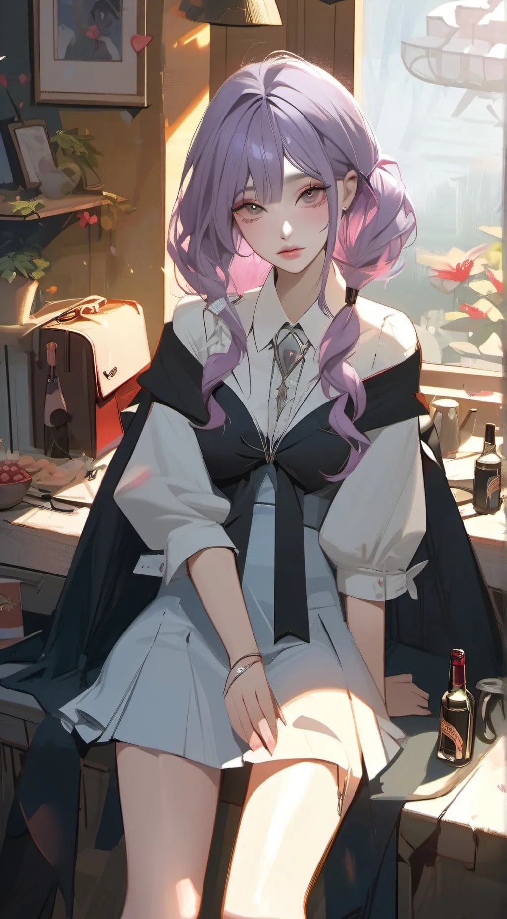 Talkie AI - Chat with Valentina love ❤