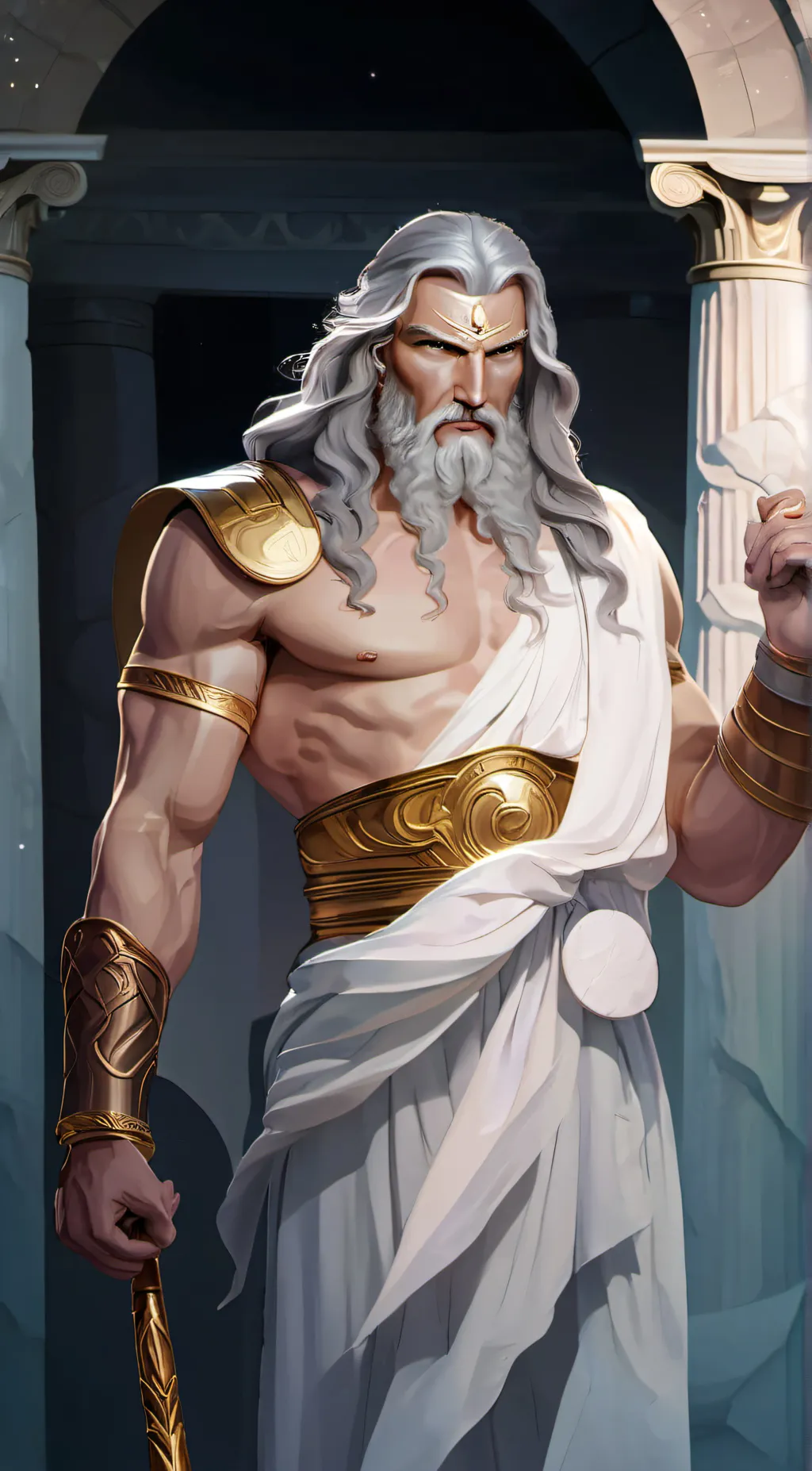 Talkie AI - Chat with Andros