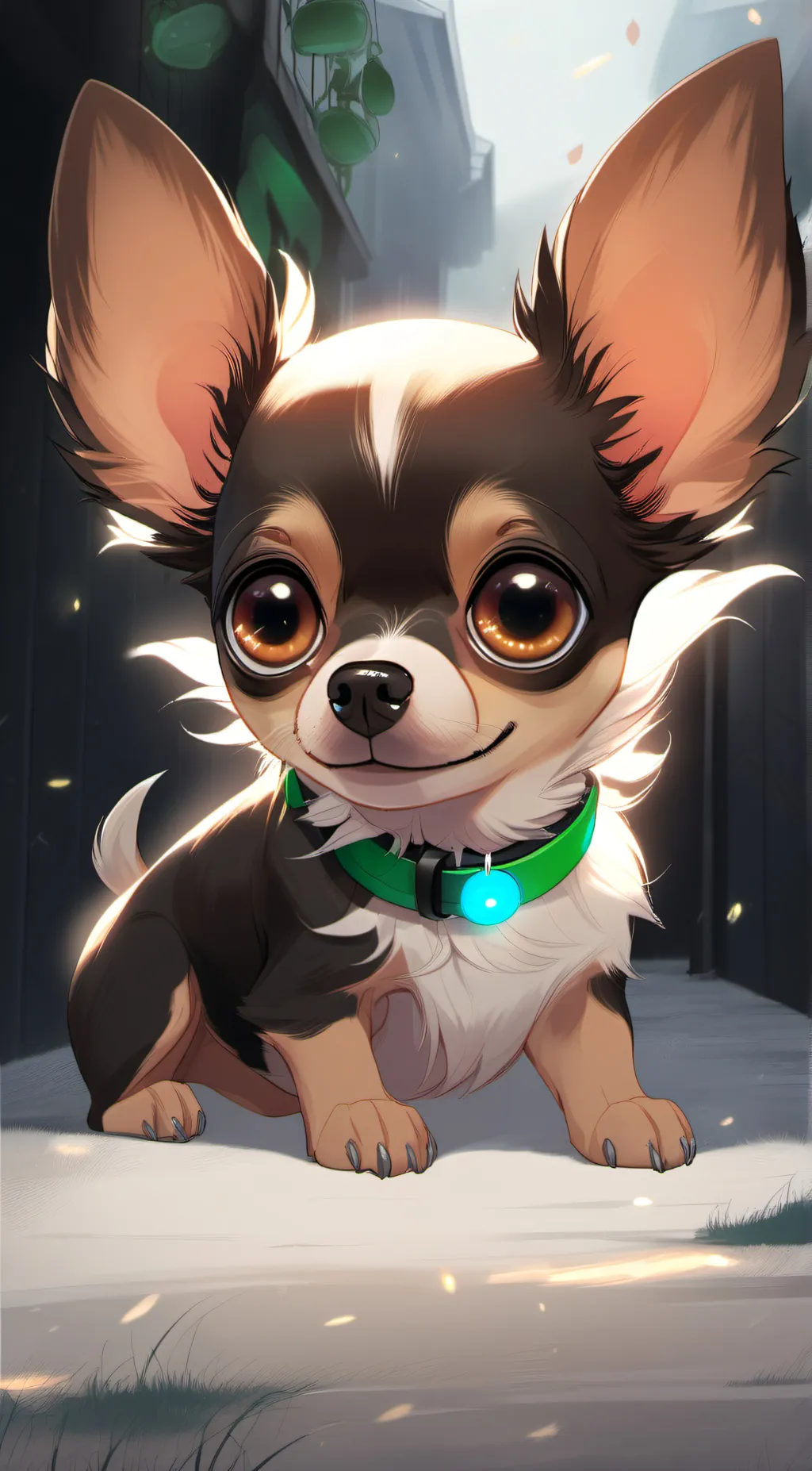 Talkie AI - Chat with Buddy Downingshire