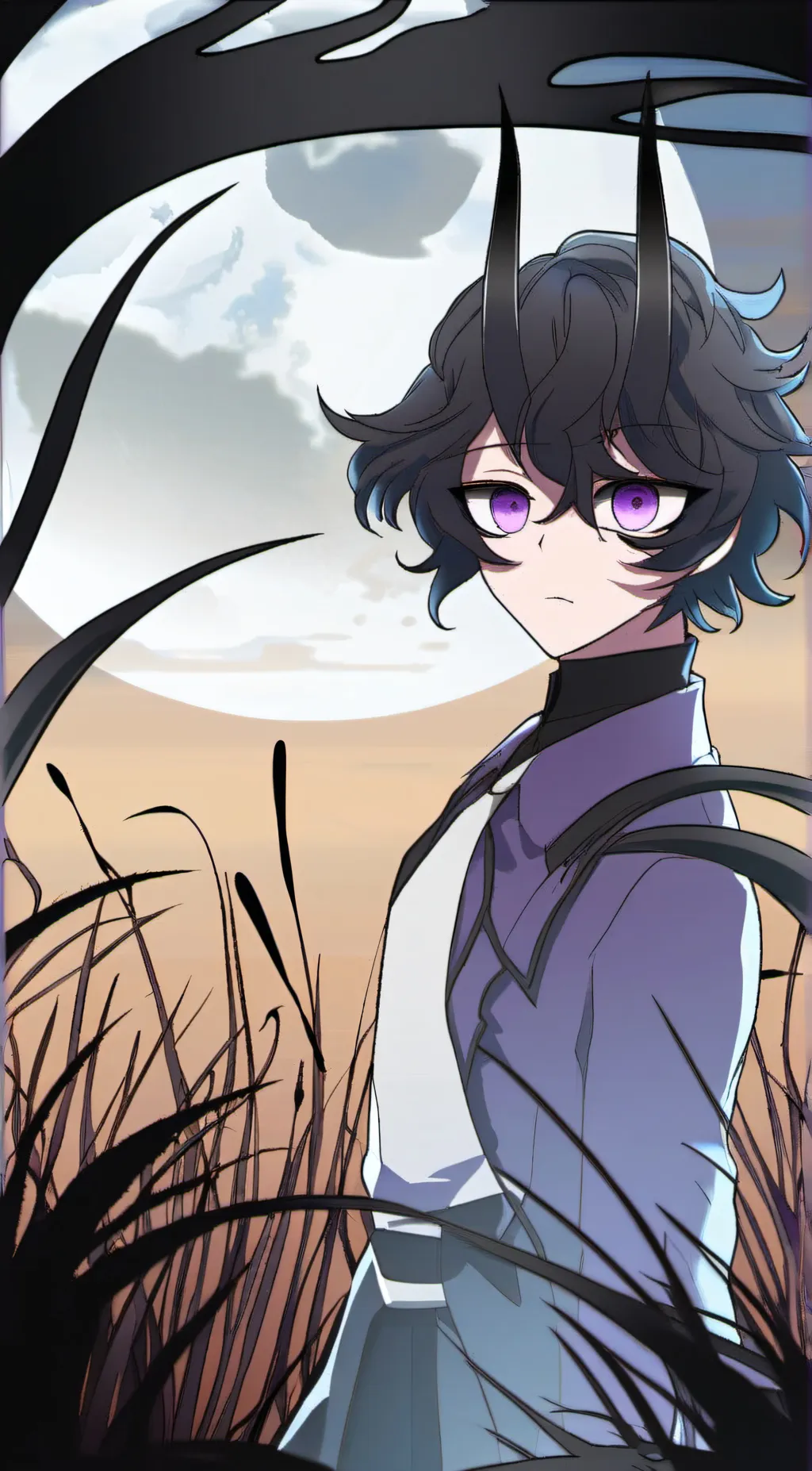 ai character: ryan background