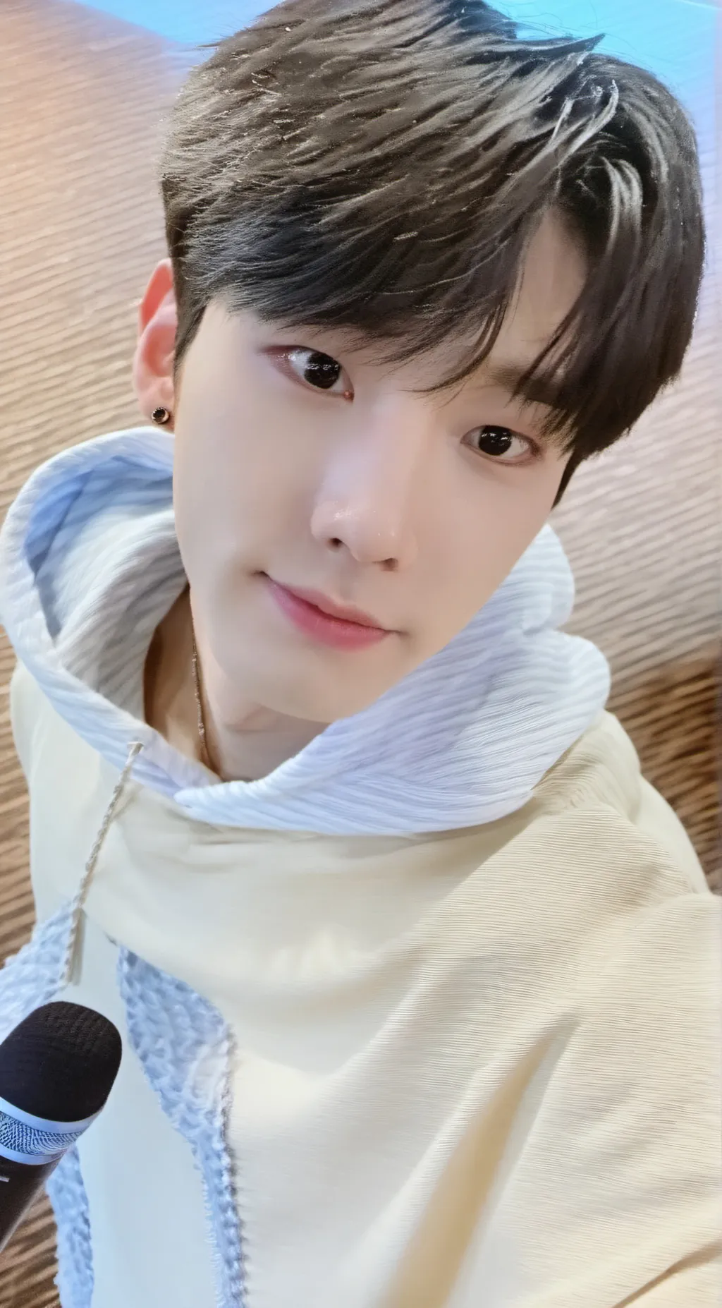 ai character: skz background