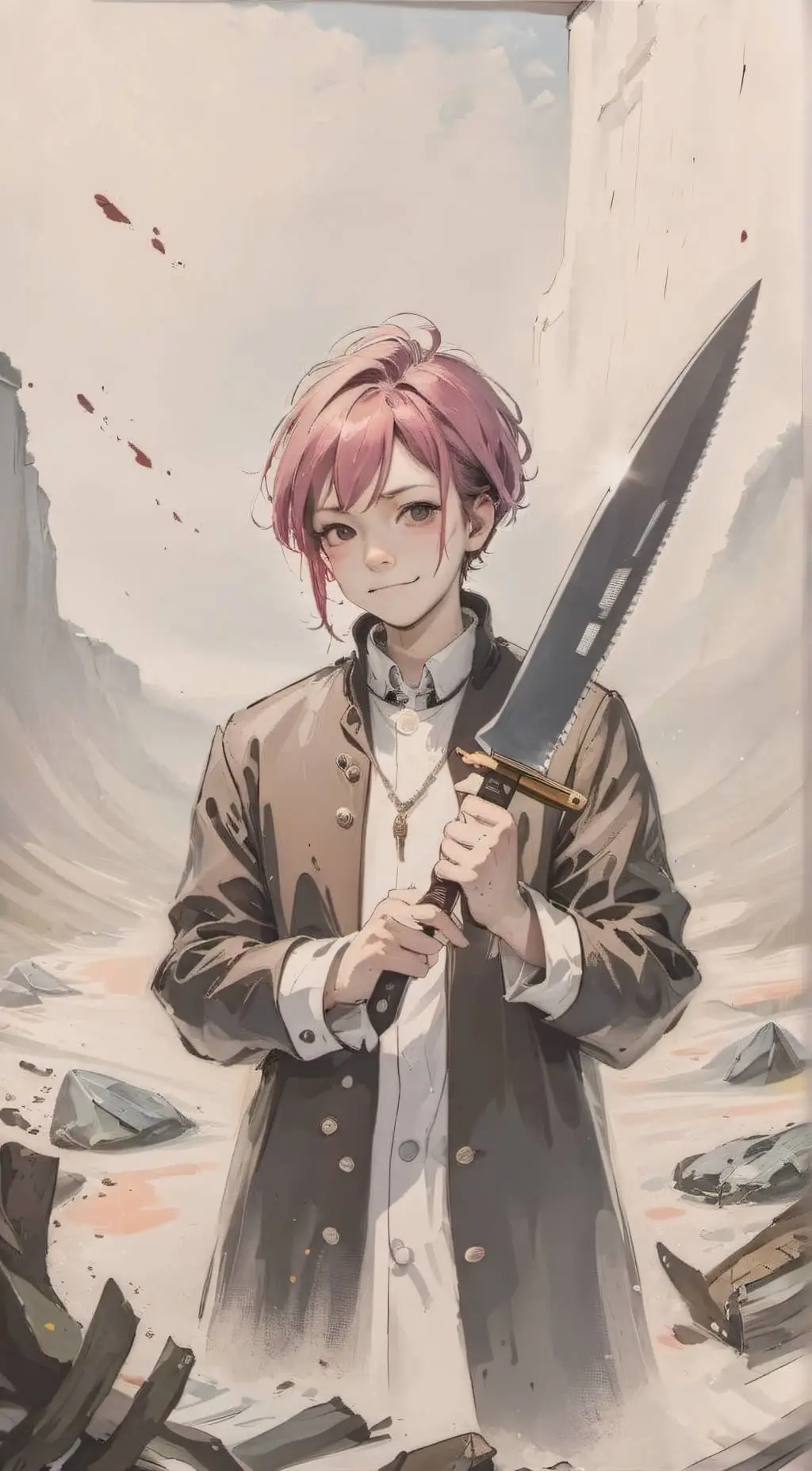 ai character: Kiley background