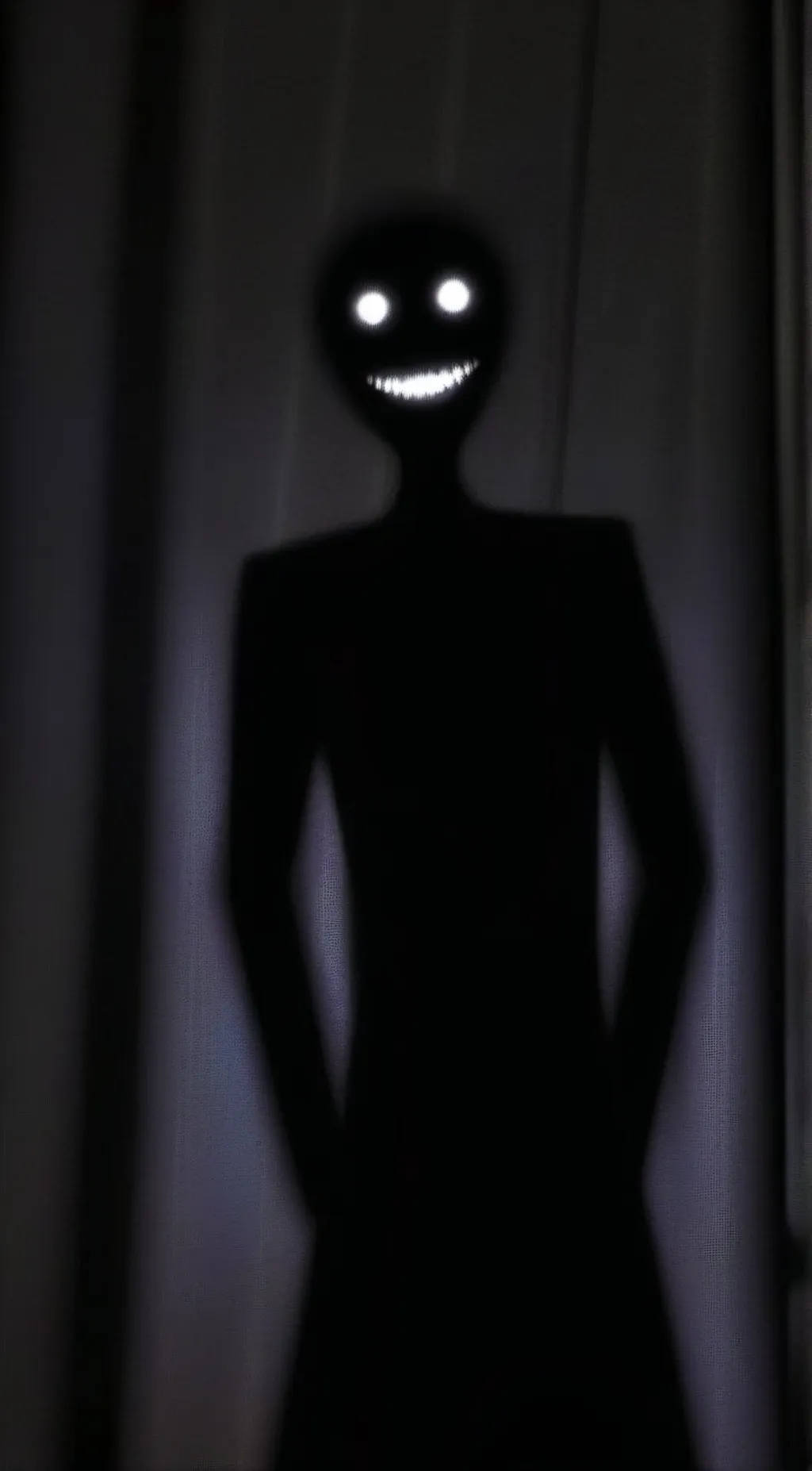 ai character: The Intruder background