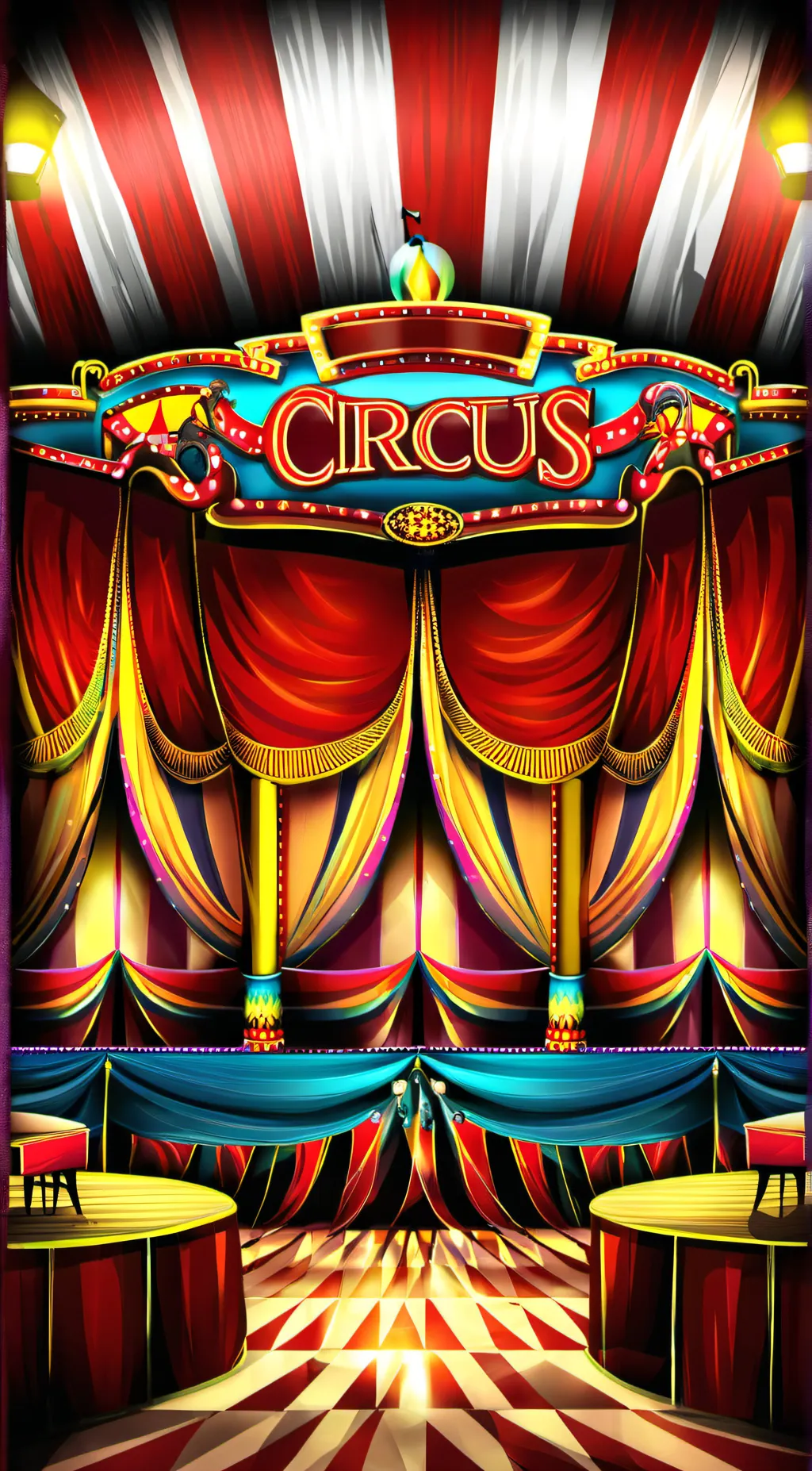 ai character: Tadc background