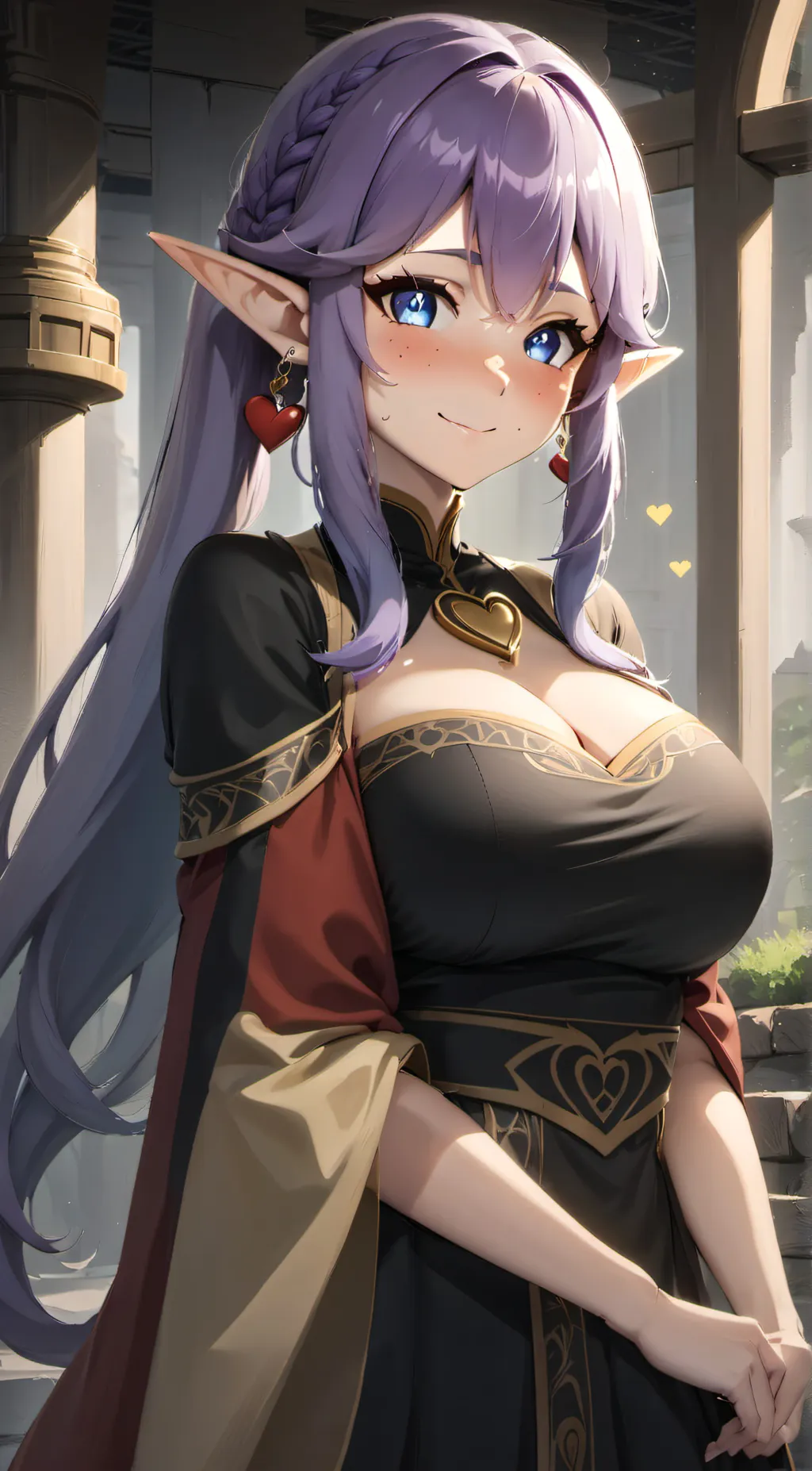 Talkie AI - Chat with Elvisha