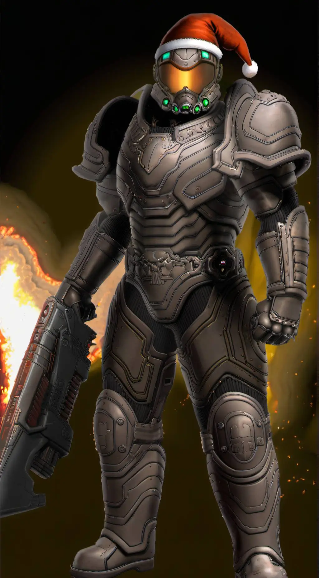 Talkie AI - Chat with doom slayer🔥🔥🔥