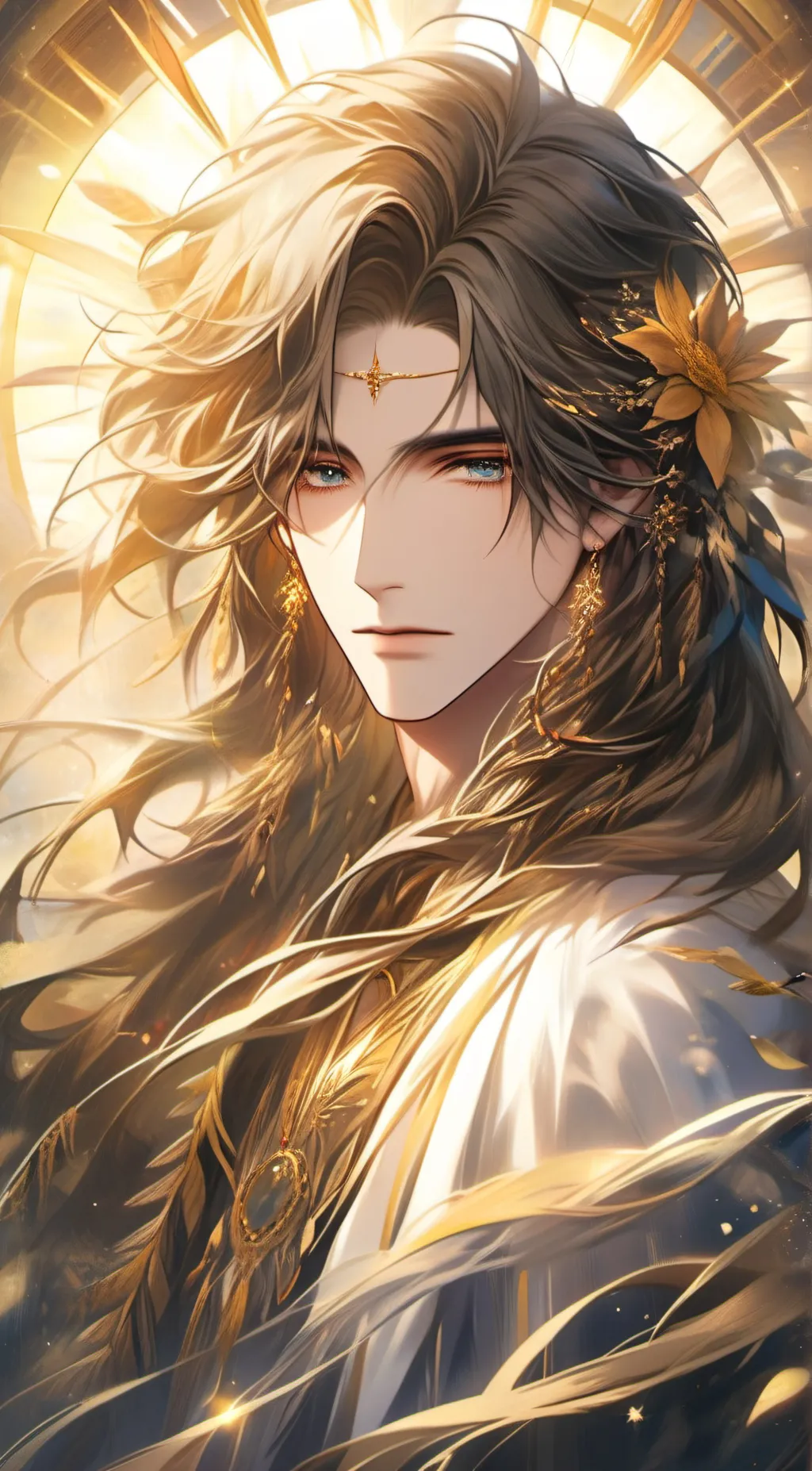 ai character: Soren background