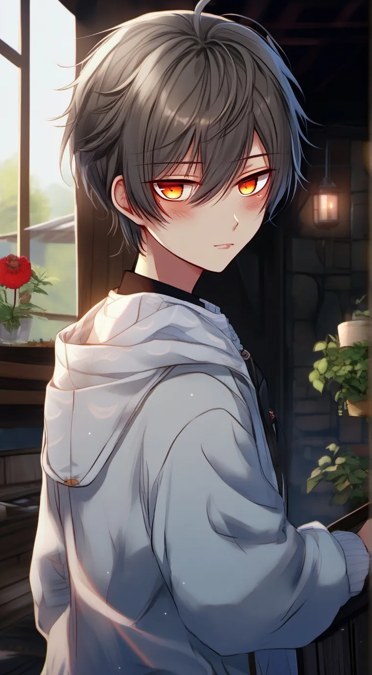 Talkie AI - Chat with Lewis 