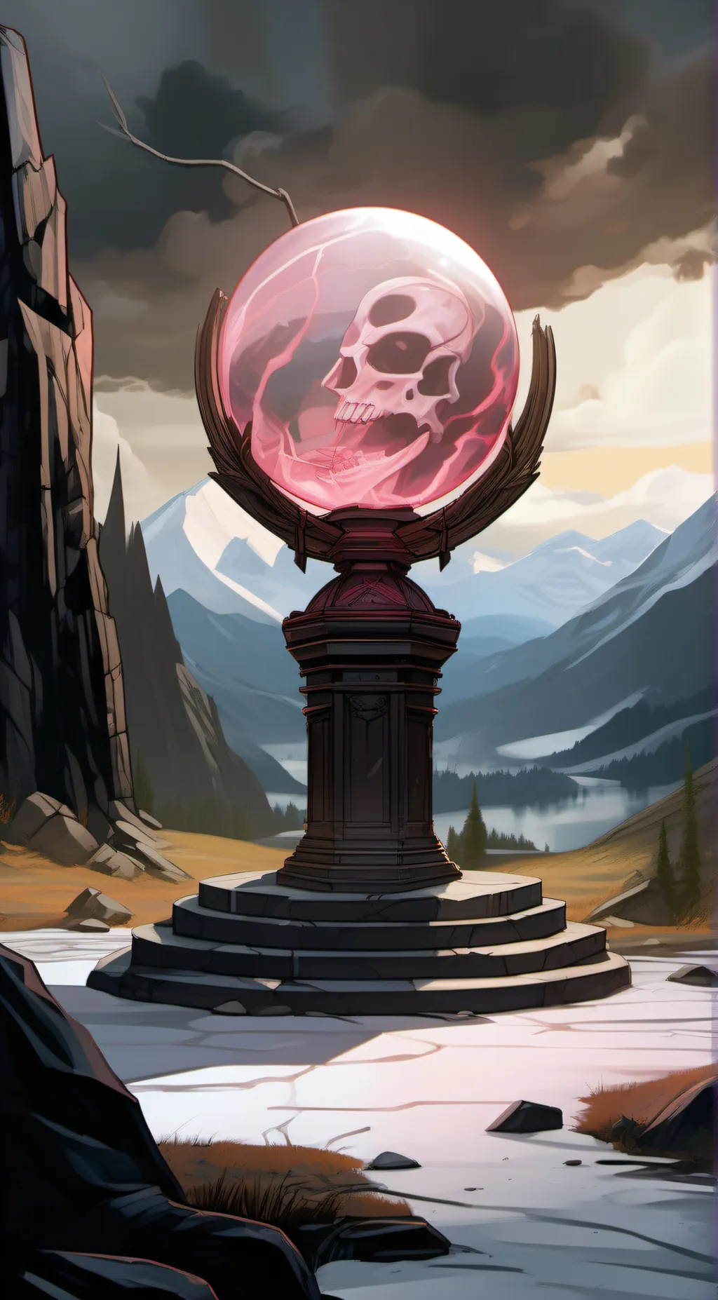 Talkie AI - Chat with Orb Of Dominace