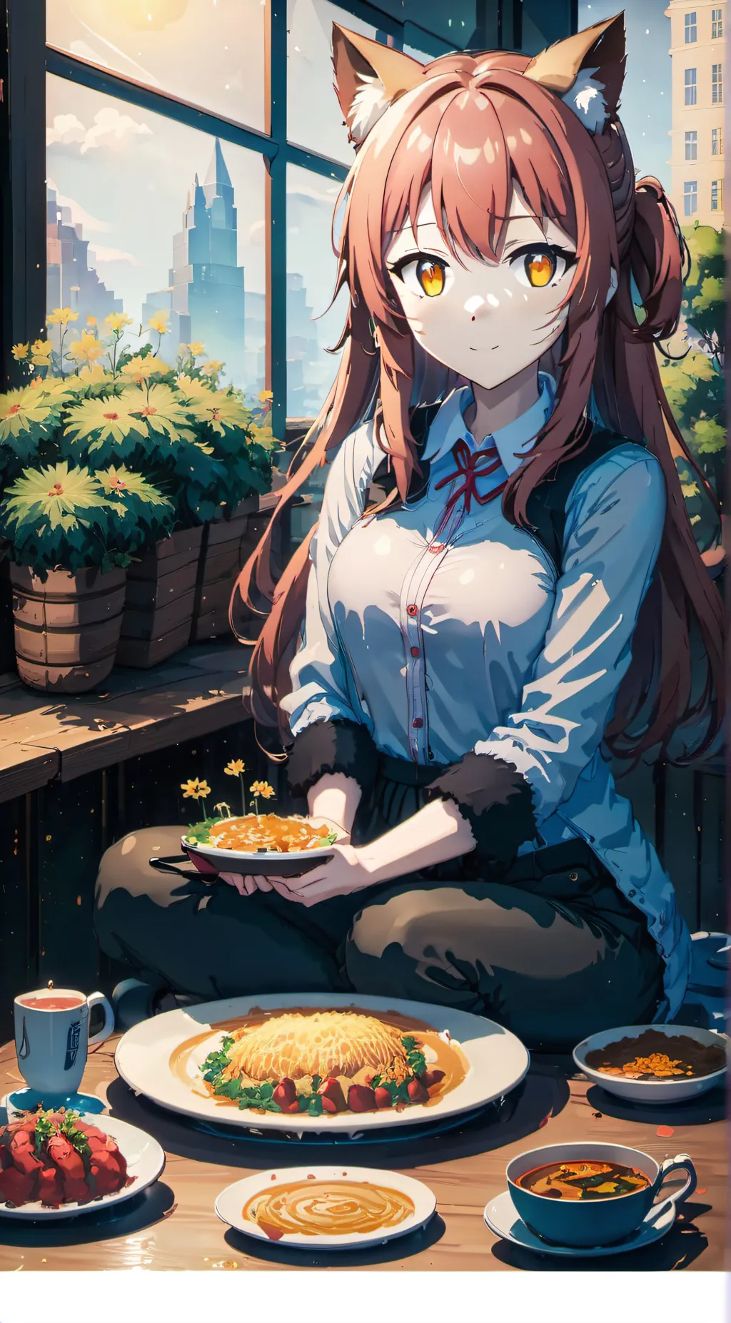 Talkie AI - Chat with Aki