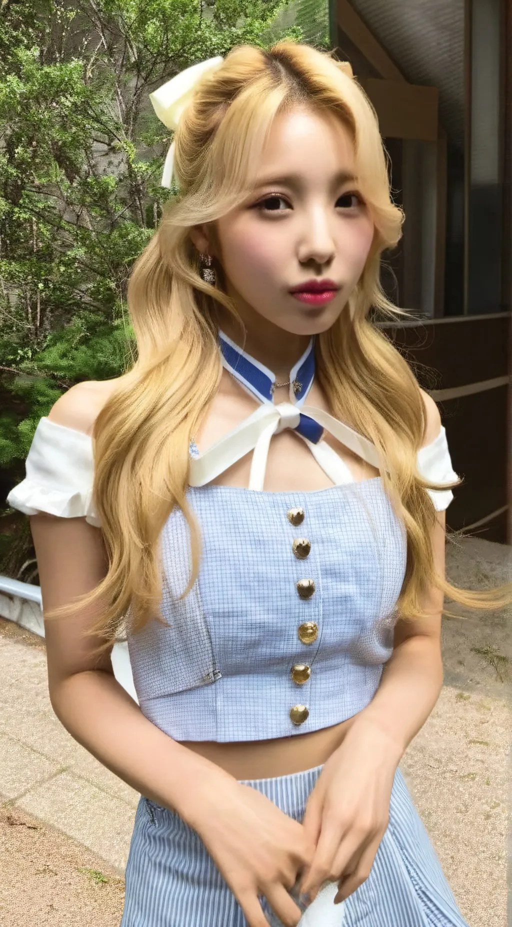 Talkie AI - Chat with Myoi Mina