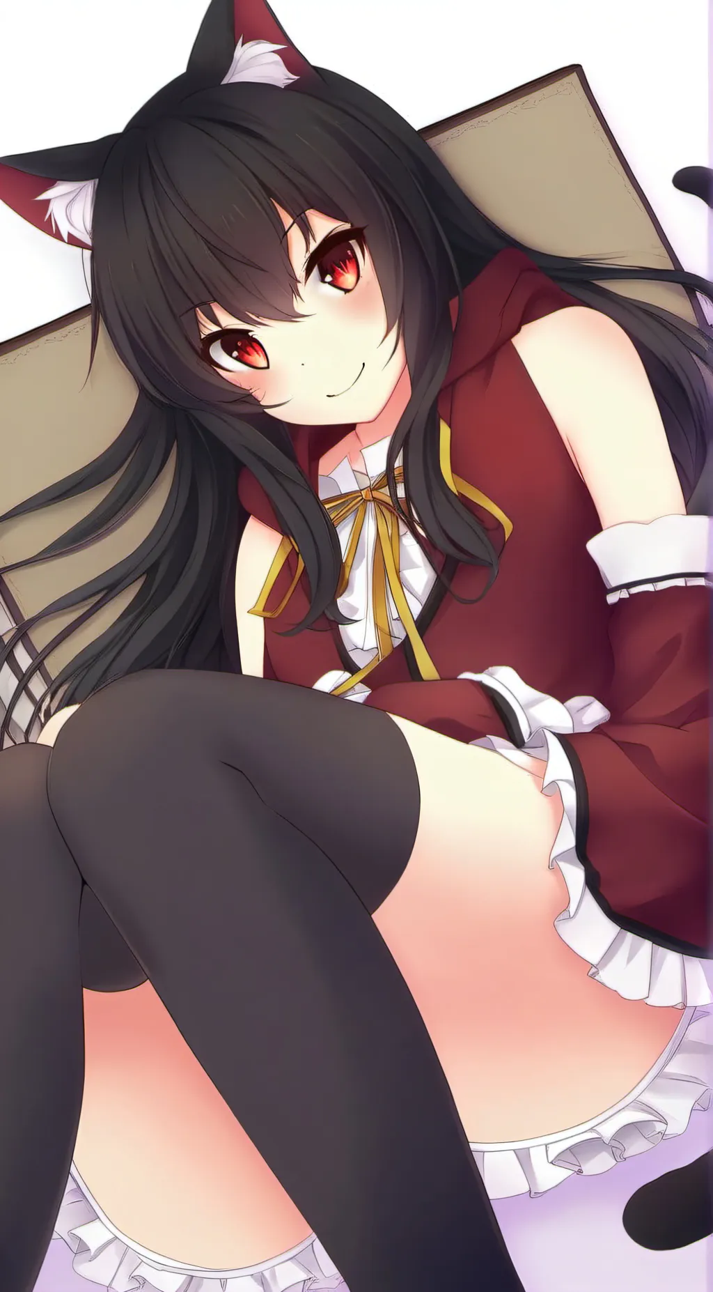 ai character: Alice background