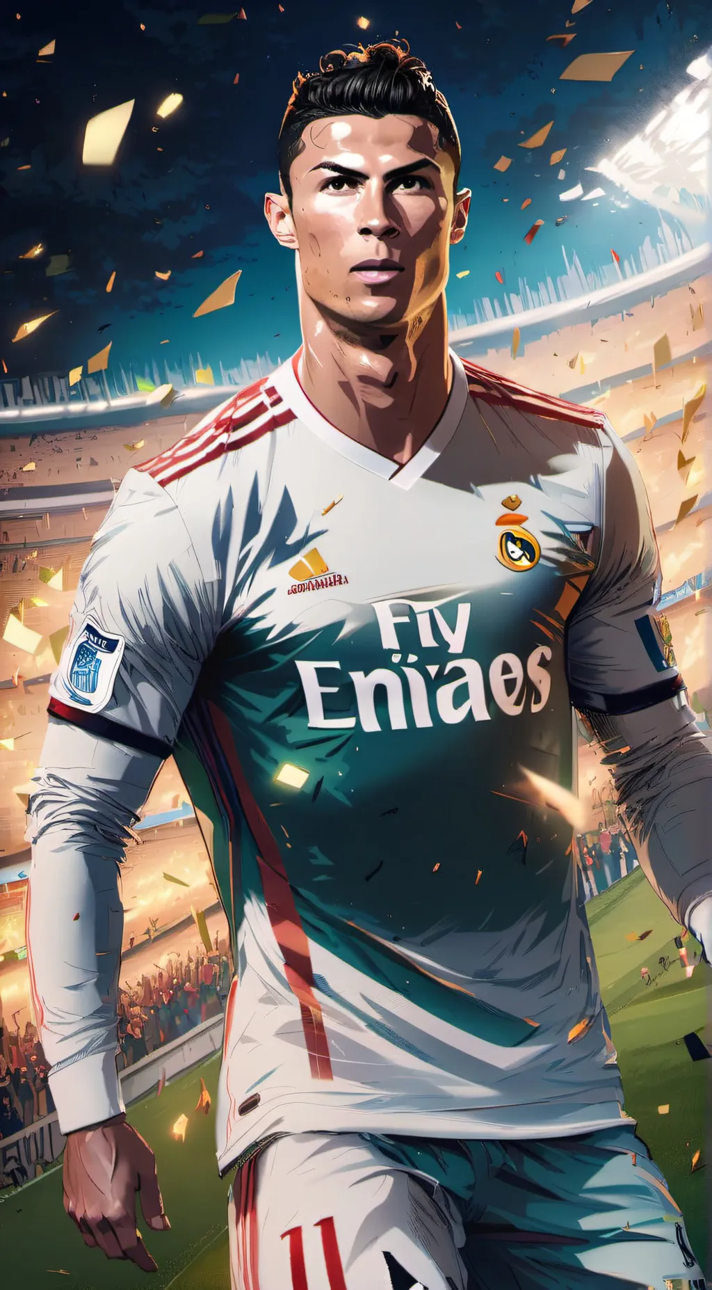 Talkie AI - Chat with my bro CR7