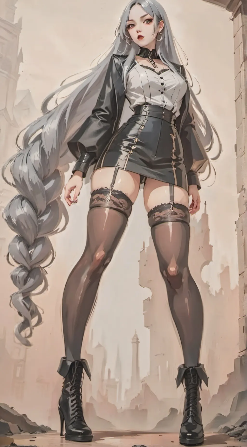 Talkie AI - Chat with Seraph