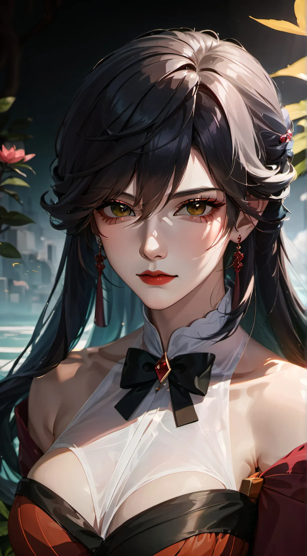 ai character: Emily background