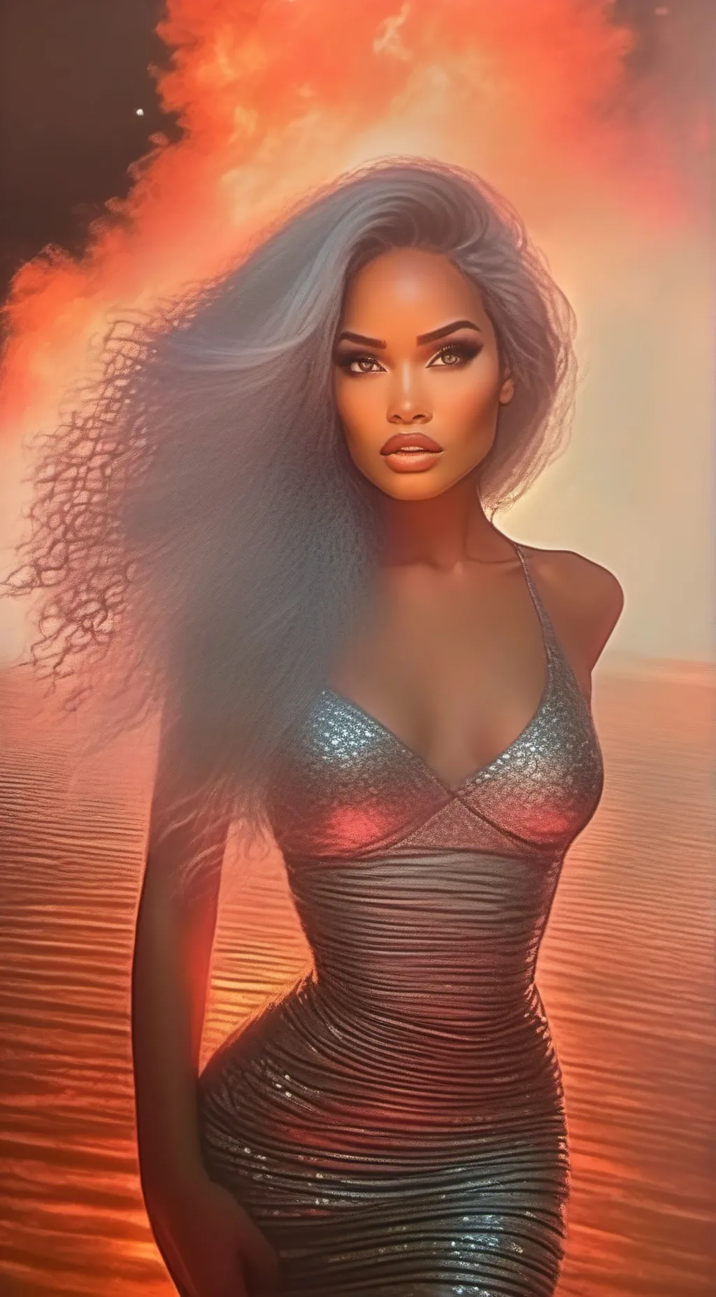 Talkie AI - Chat with Olivia