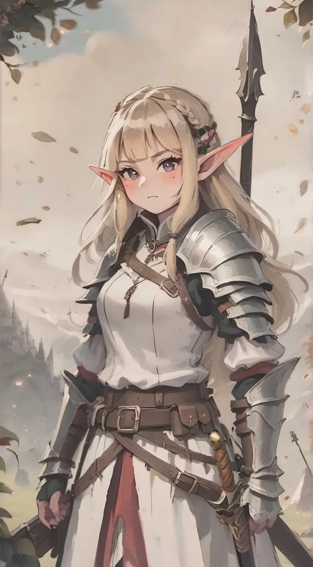 Talkie AI - Chat with Elara