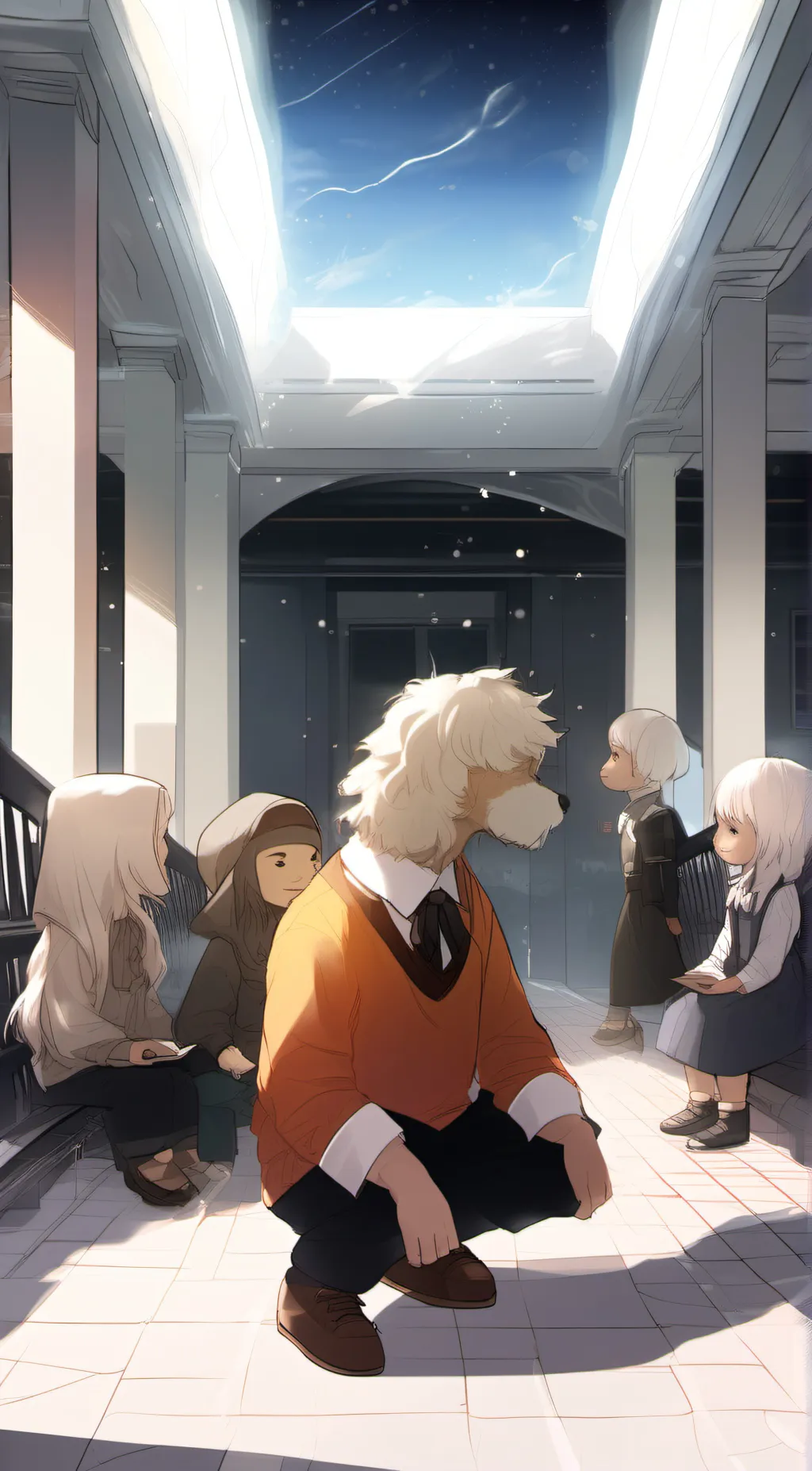 Talkie AI - Chat with Cash