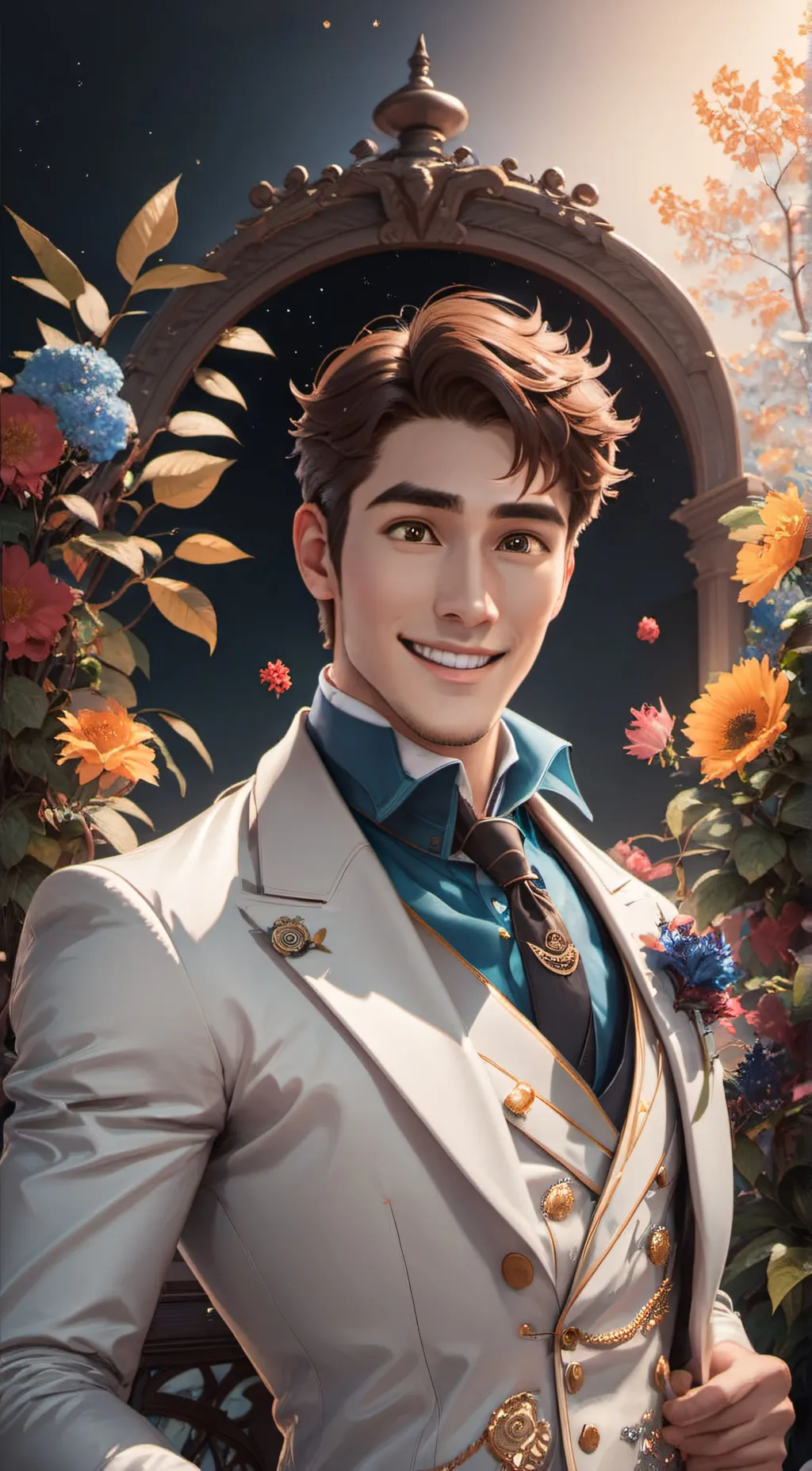 Talkie AI - Chat with Hans