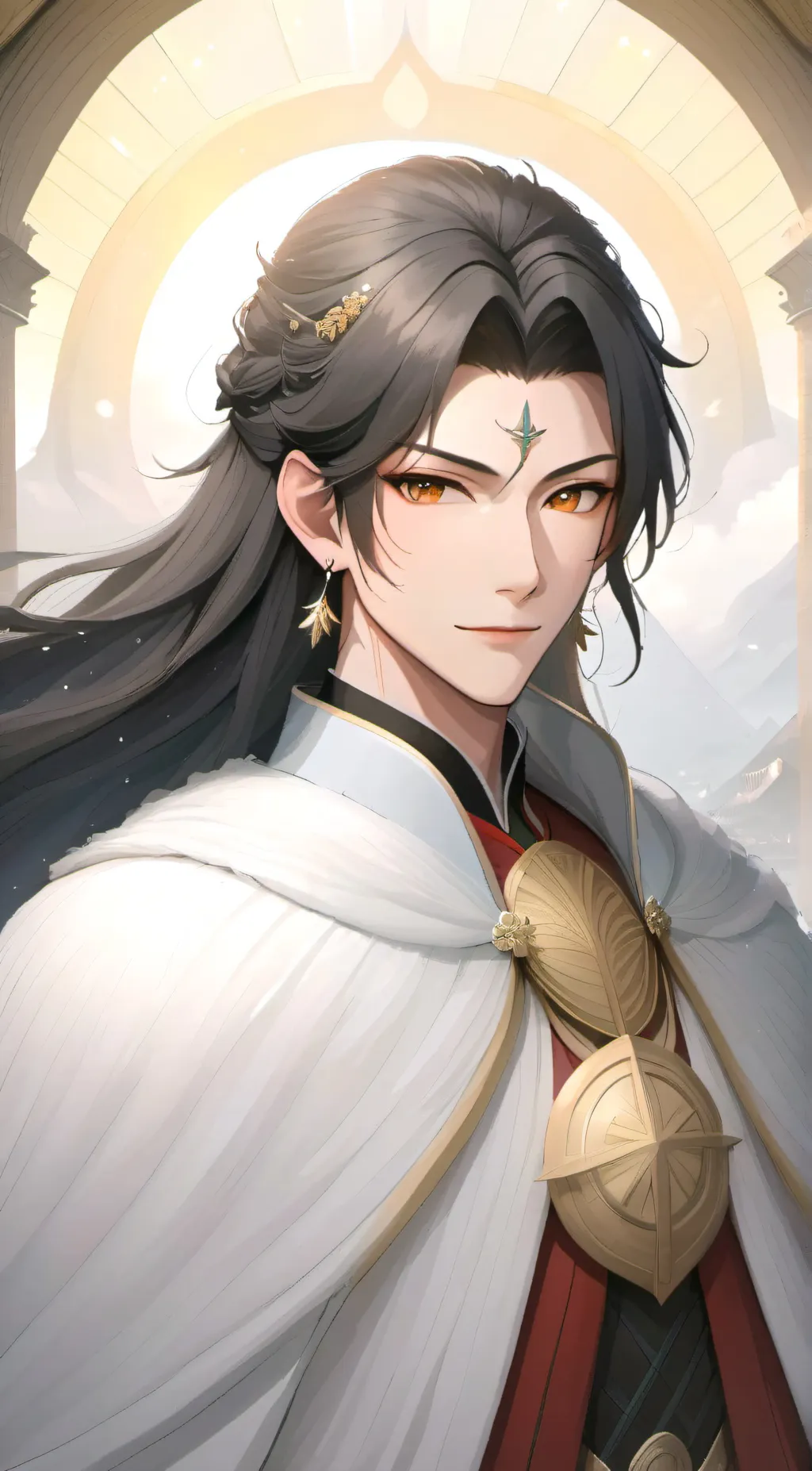 ai character: han background