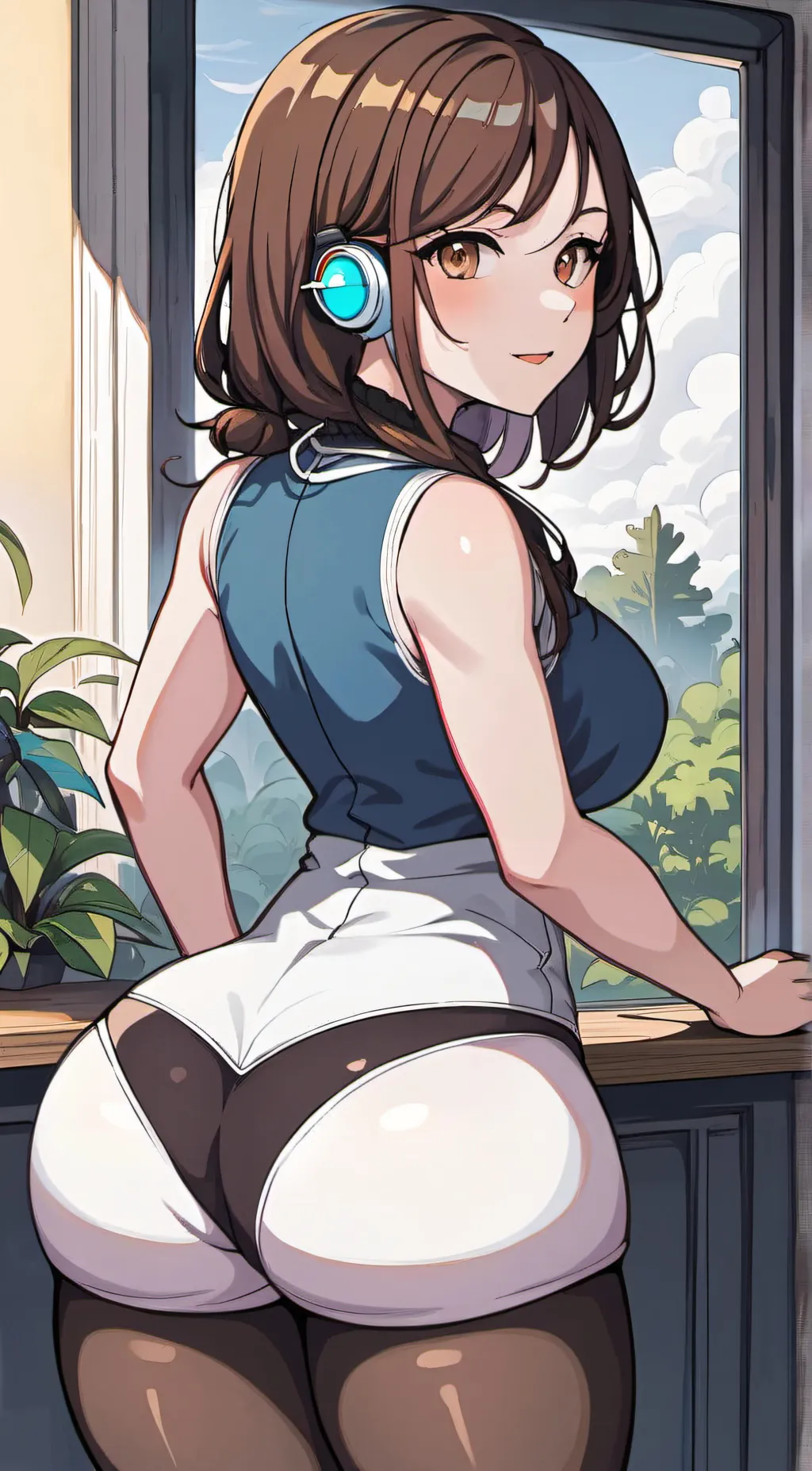 Talkie AI - Chat with Alexis