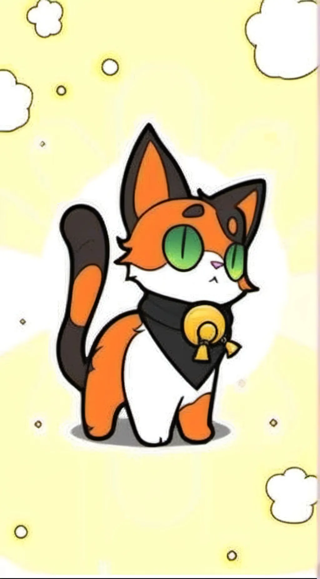 Talkie AI - Chat with ✿ Mark Cat ♡