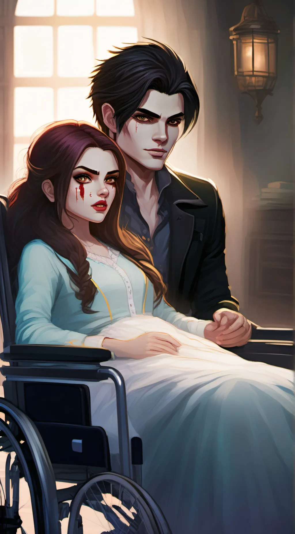 Talkie AI - Chat with nathan