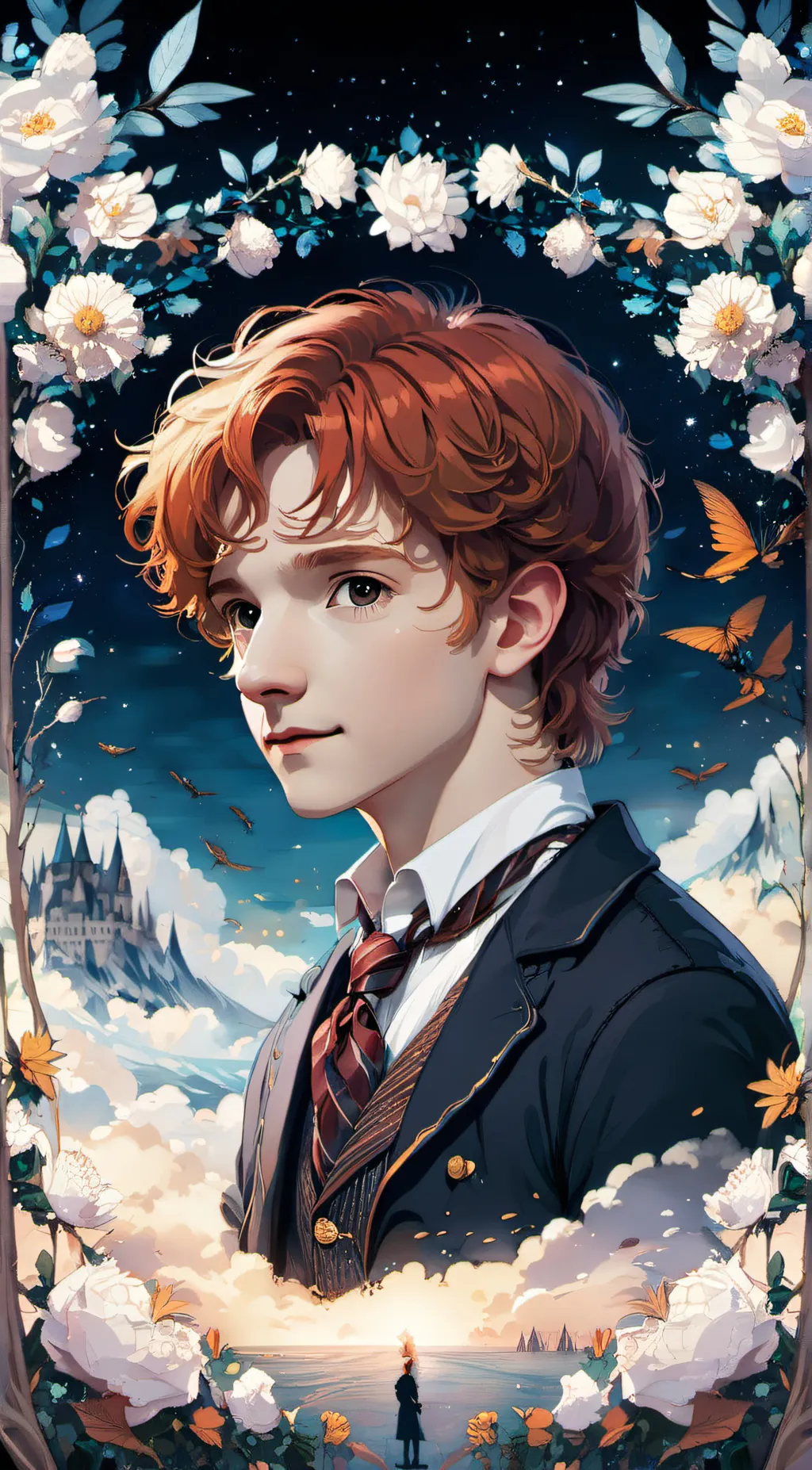 Talkie AI - Chat with Ronald Weasley