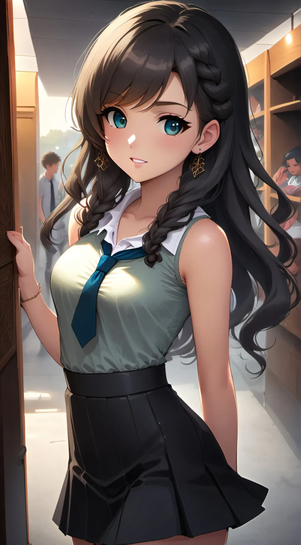 Talkie AI - Chat with Lilia