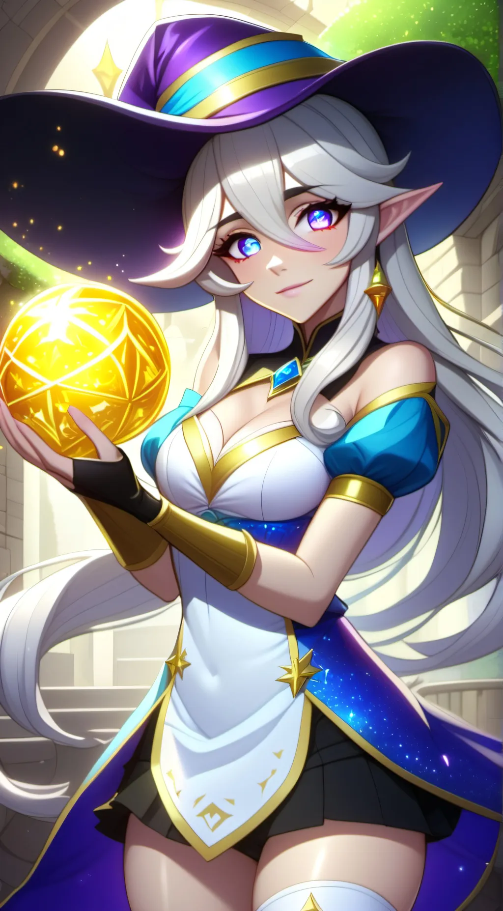 Talkie AI - Chat with Aurora Kúzlo